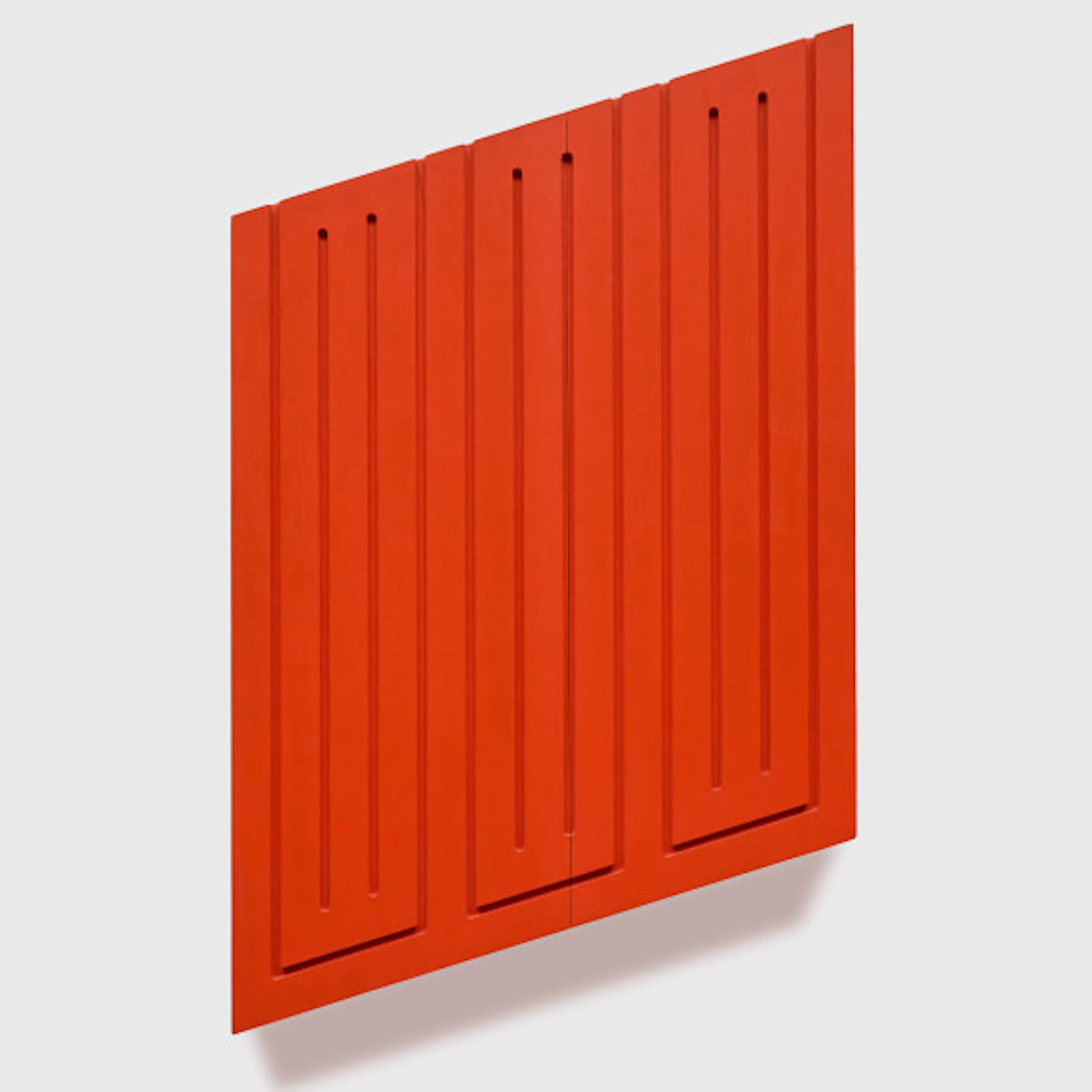 Donald Judd - Untitled