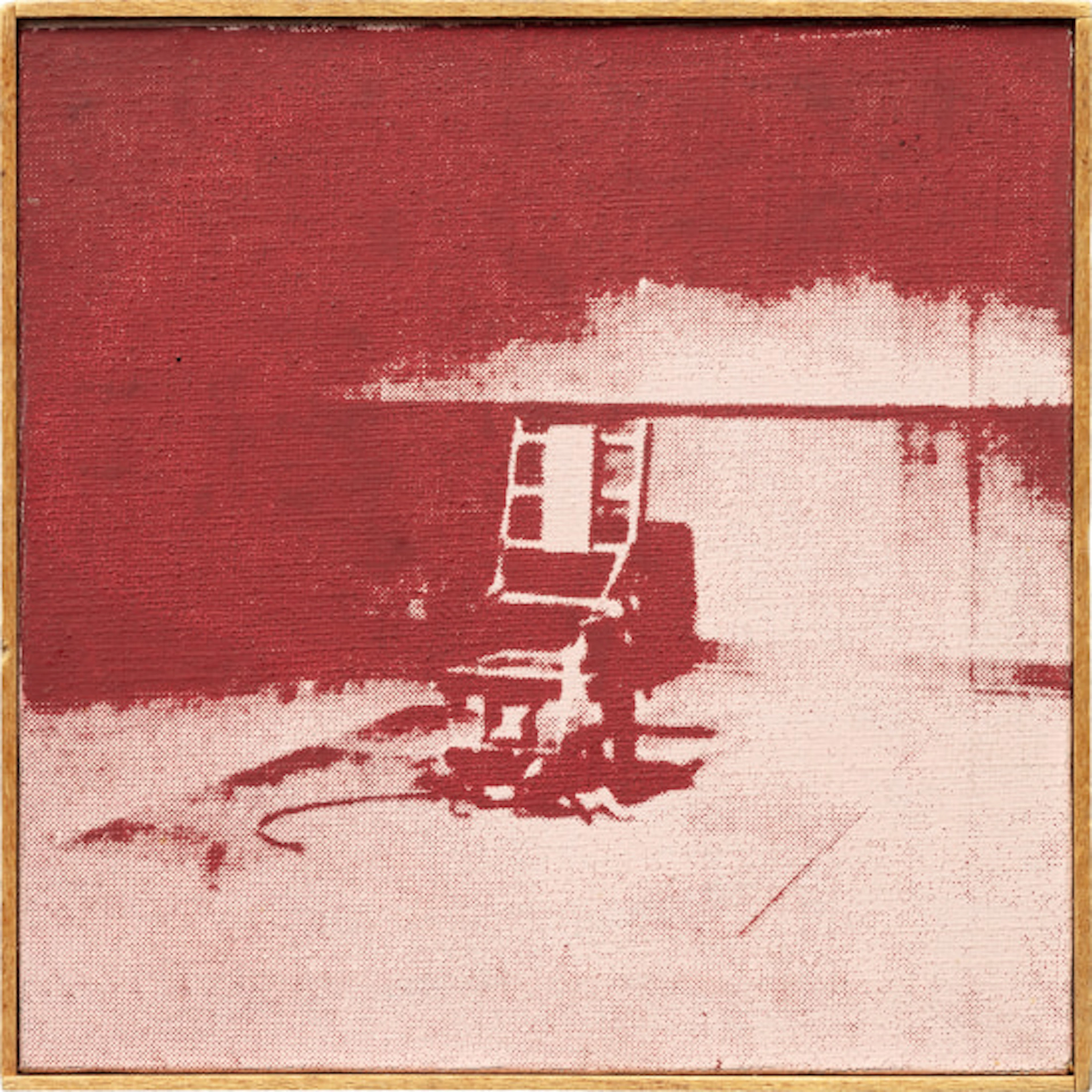 Richard Pettibone - Andy Warhol 'Lavender Disaster', 1964