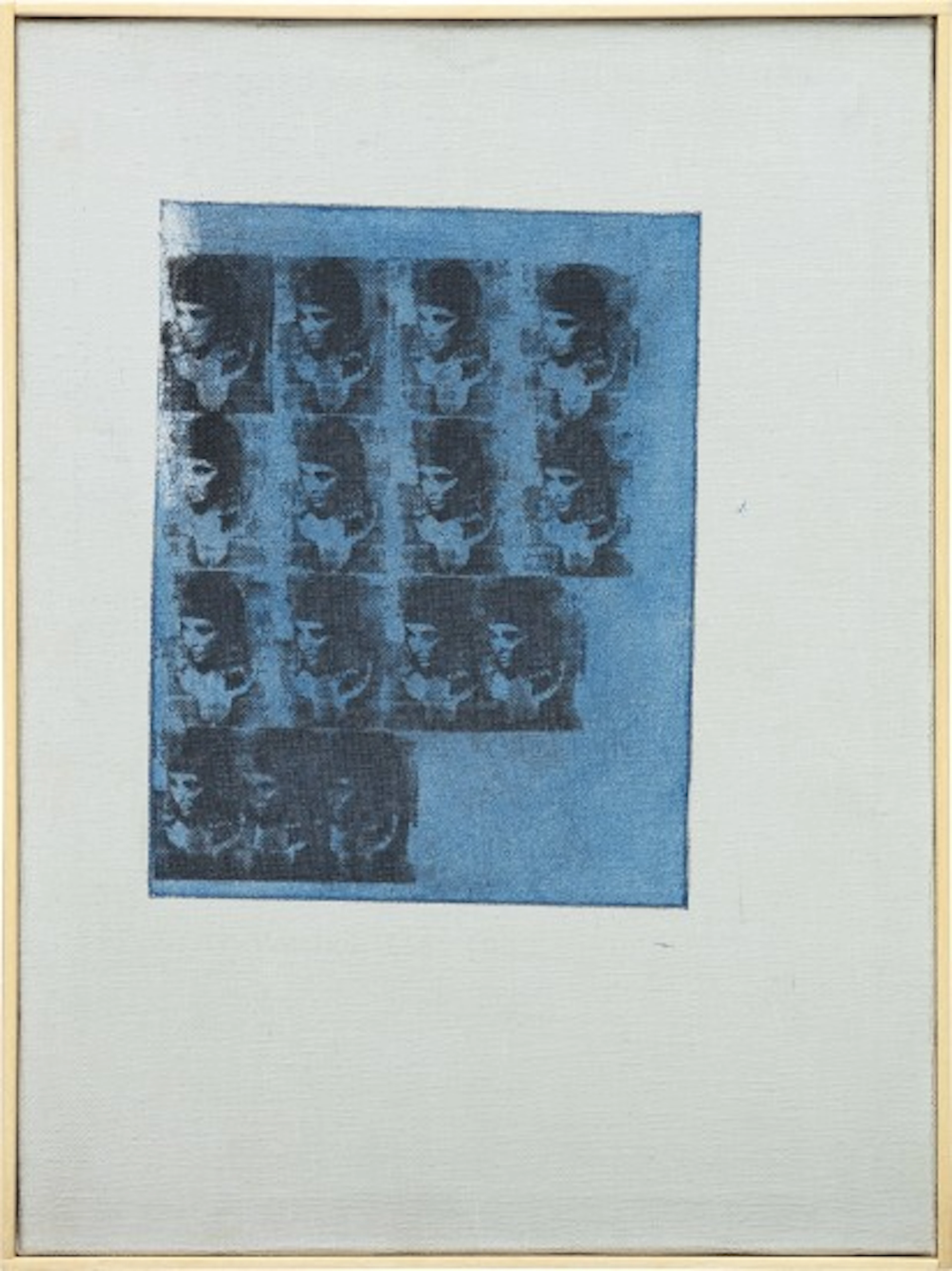 Richard Pettibone - Andy Warhol 'Liz' 1962