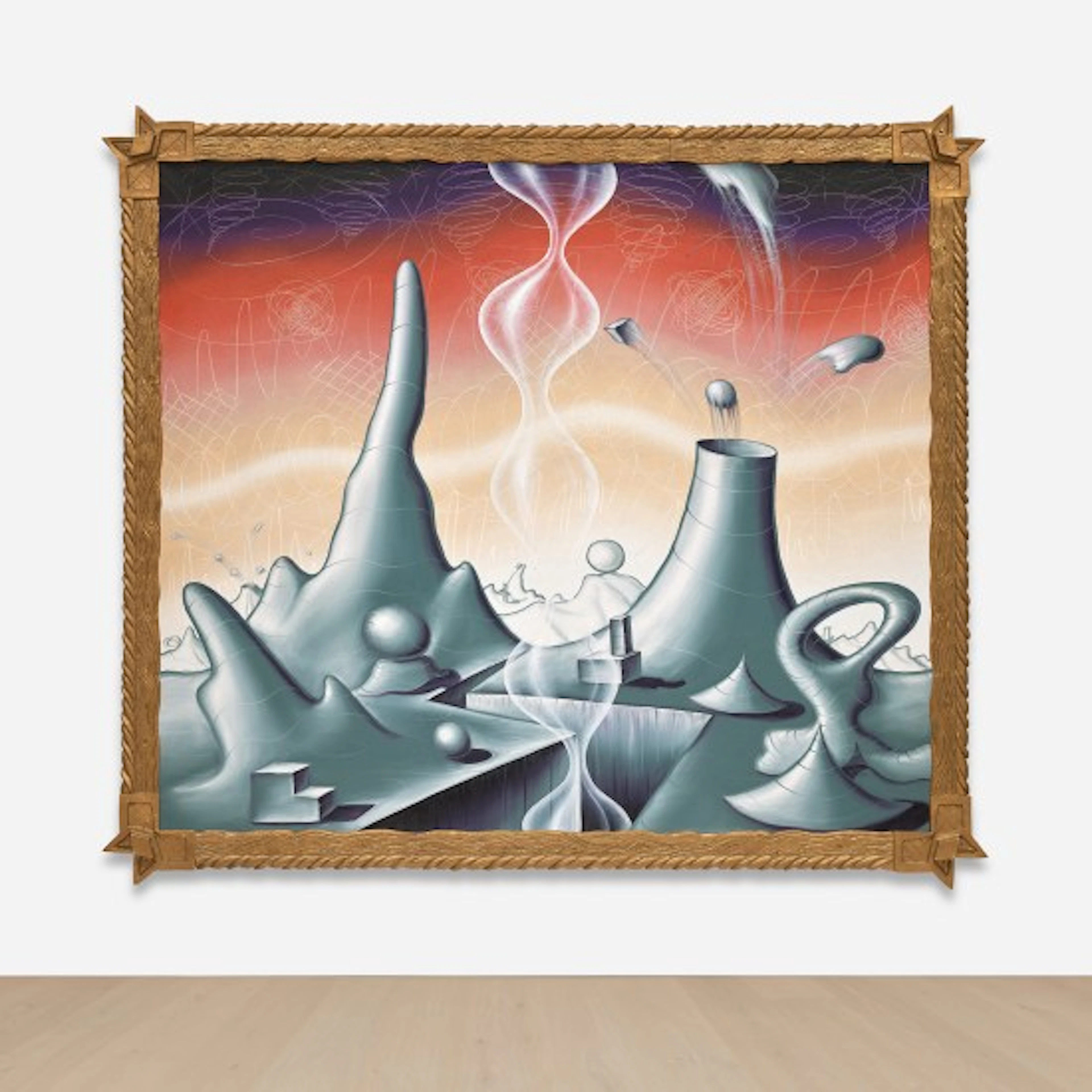 Kenny Scharf - BEYOND