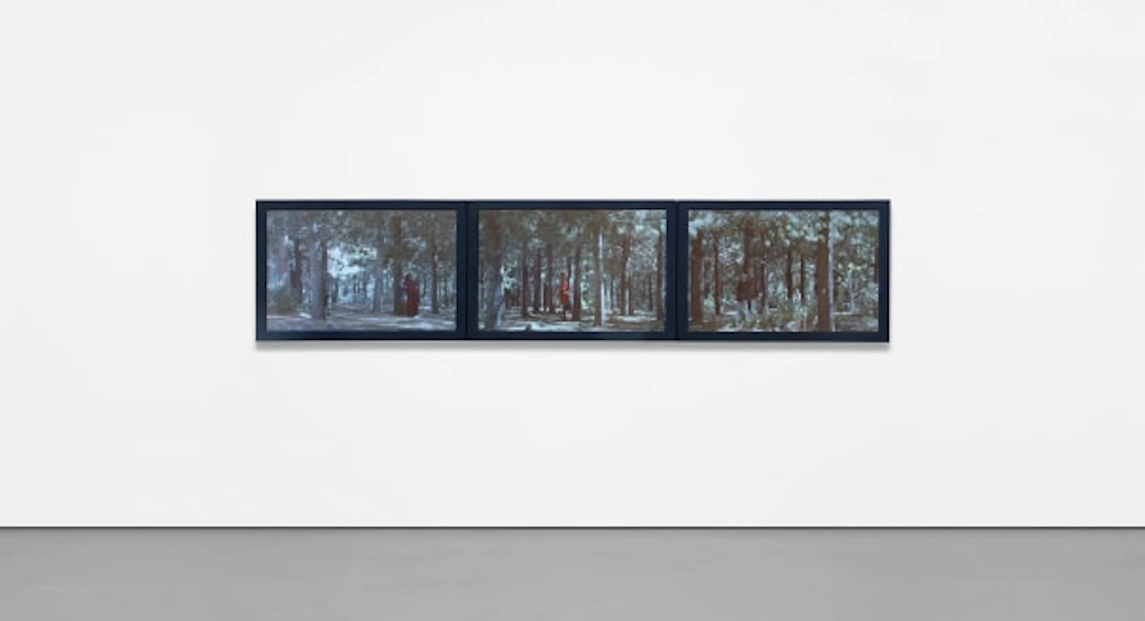 Study for the Path