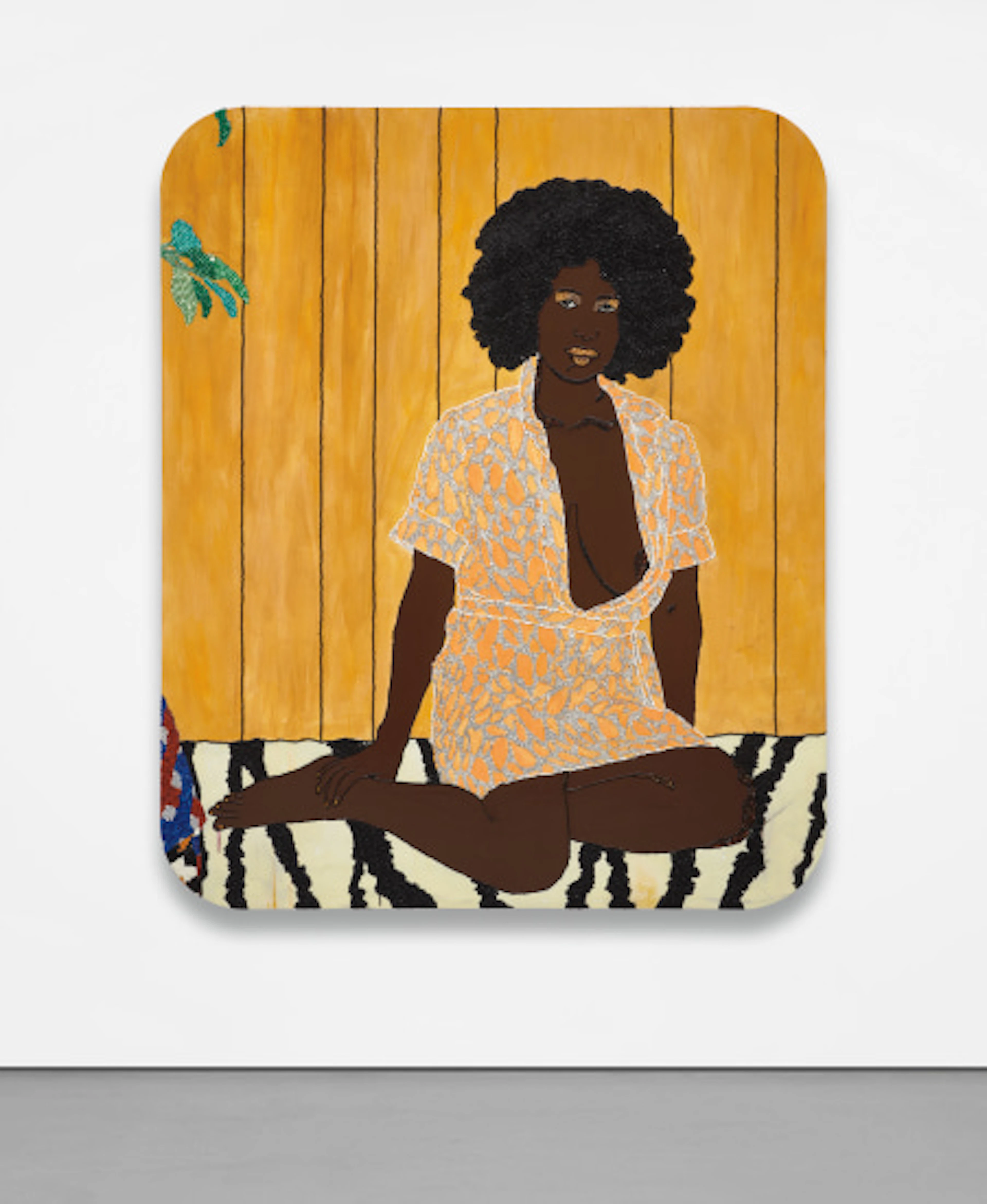 Mickalene Thomas - I've Got it Bad and that Ain't Good...
