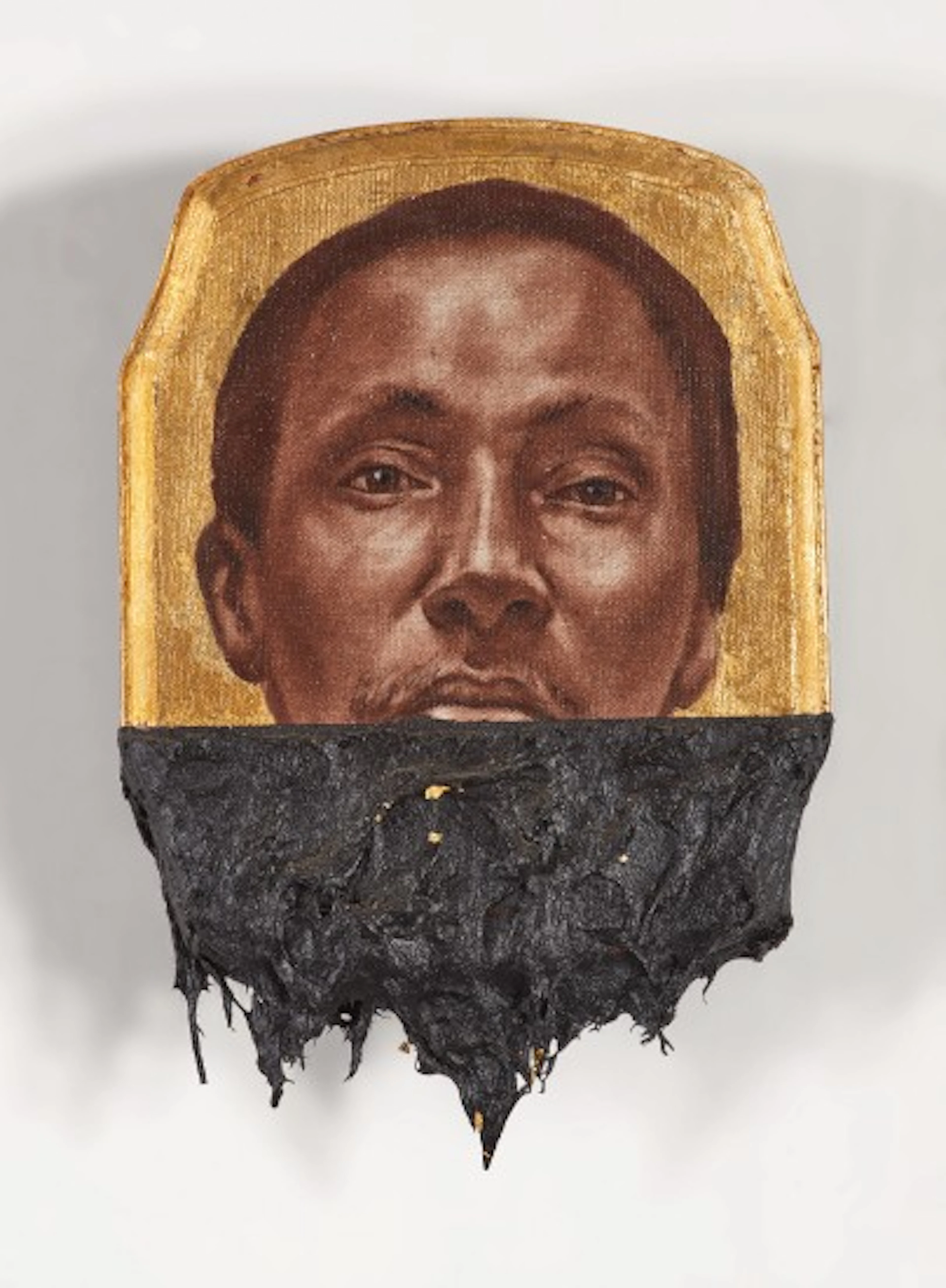 Titus Kaphar - Jerome XIV