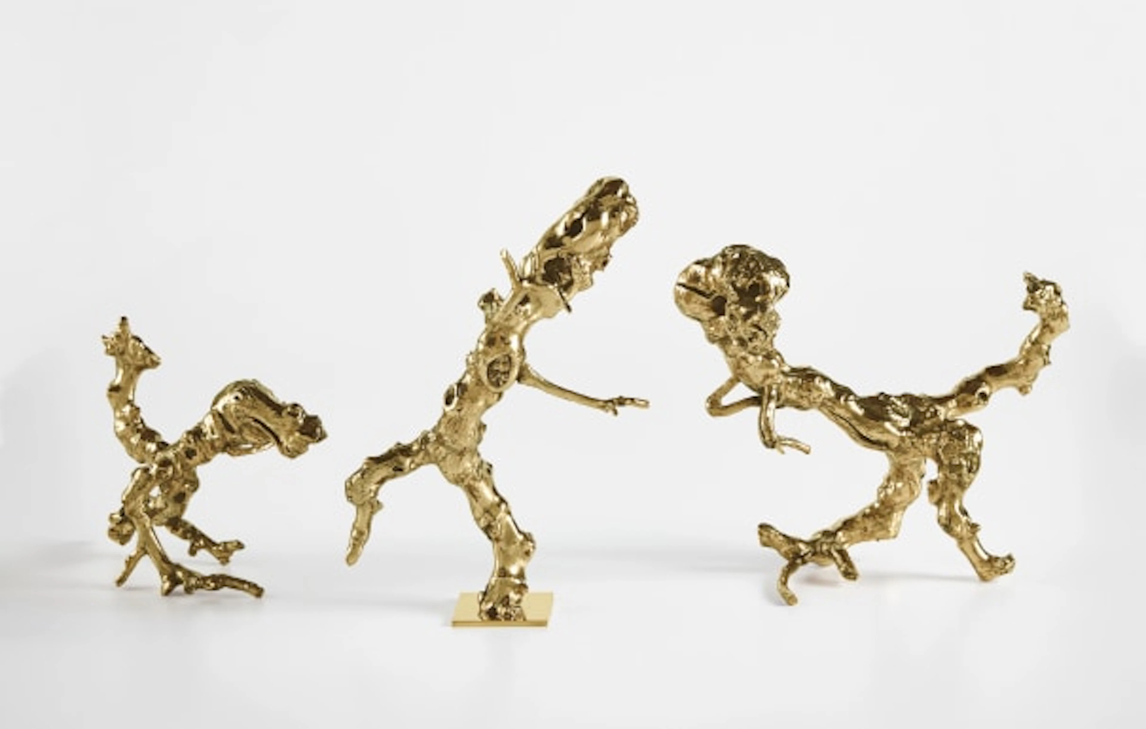 Sherrie Levine - The Three Furies