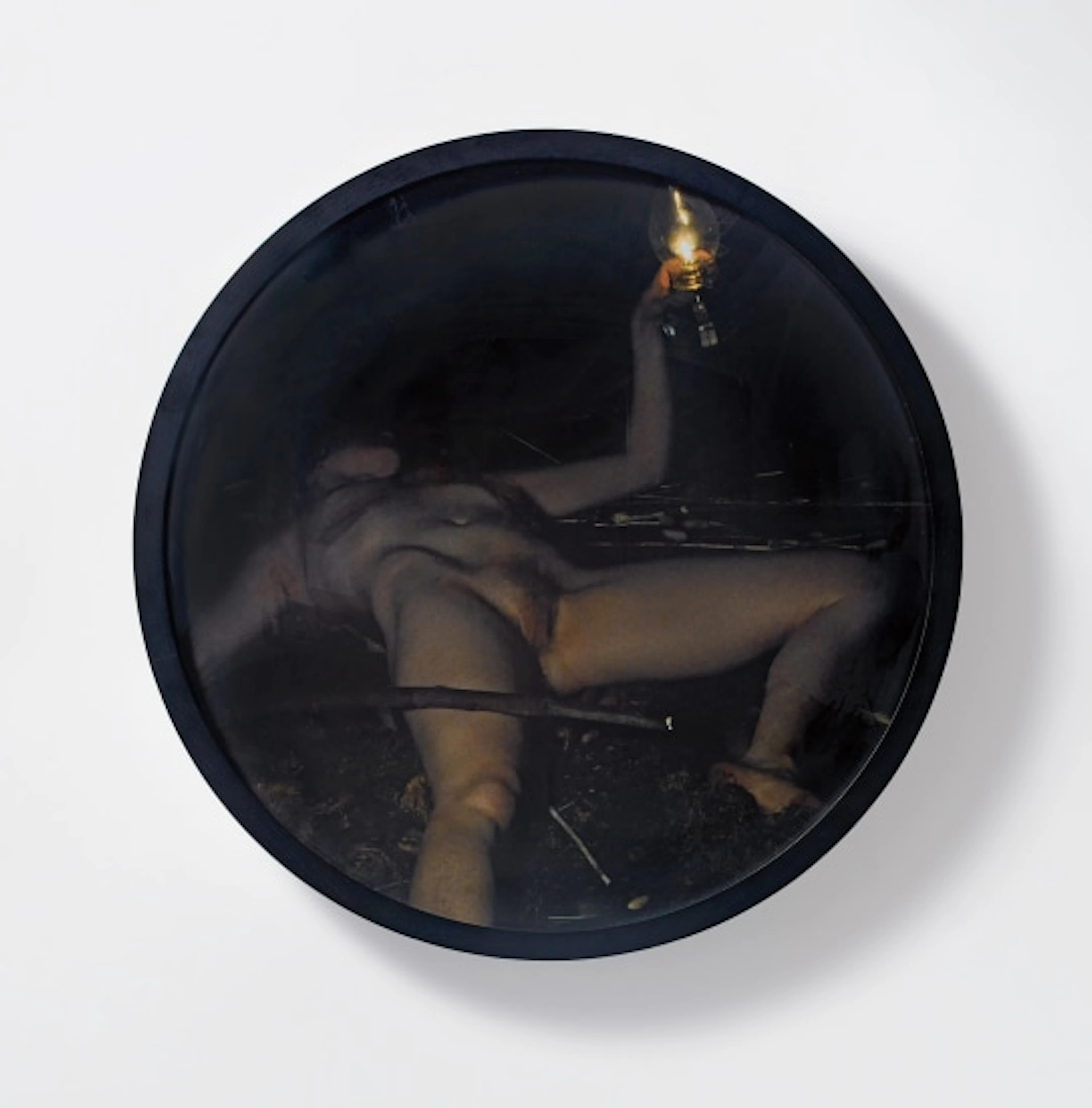 Carrie Mae Weems - The Broken, See Duchamp
