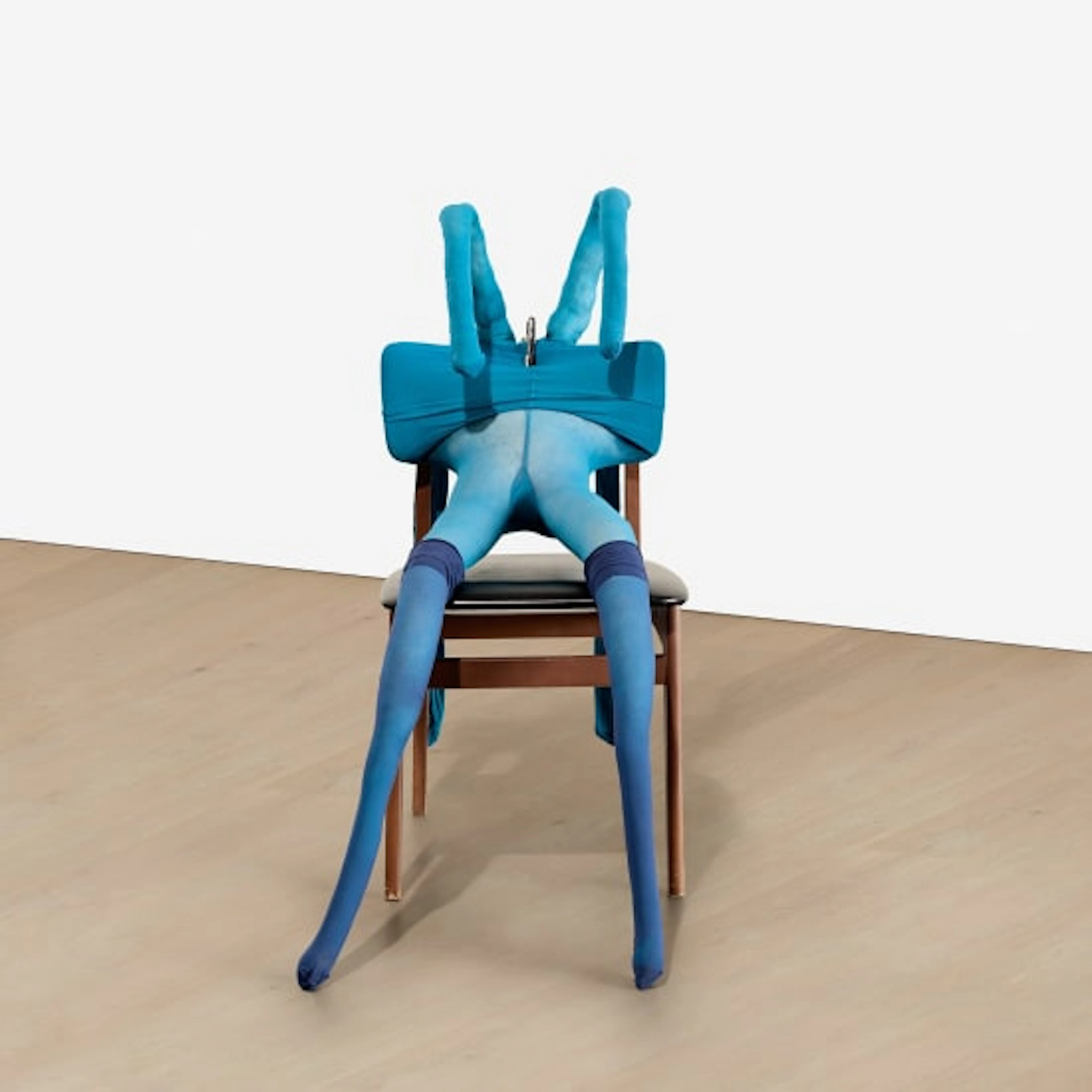 Sarah Lucas - Bunny Gets Snookered #8
