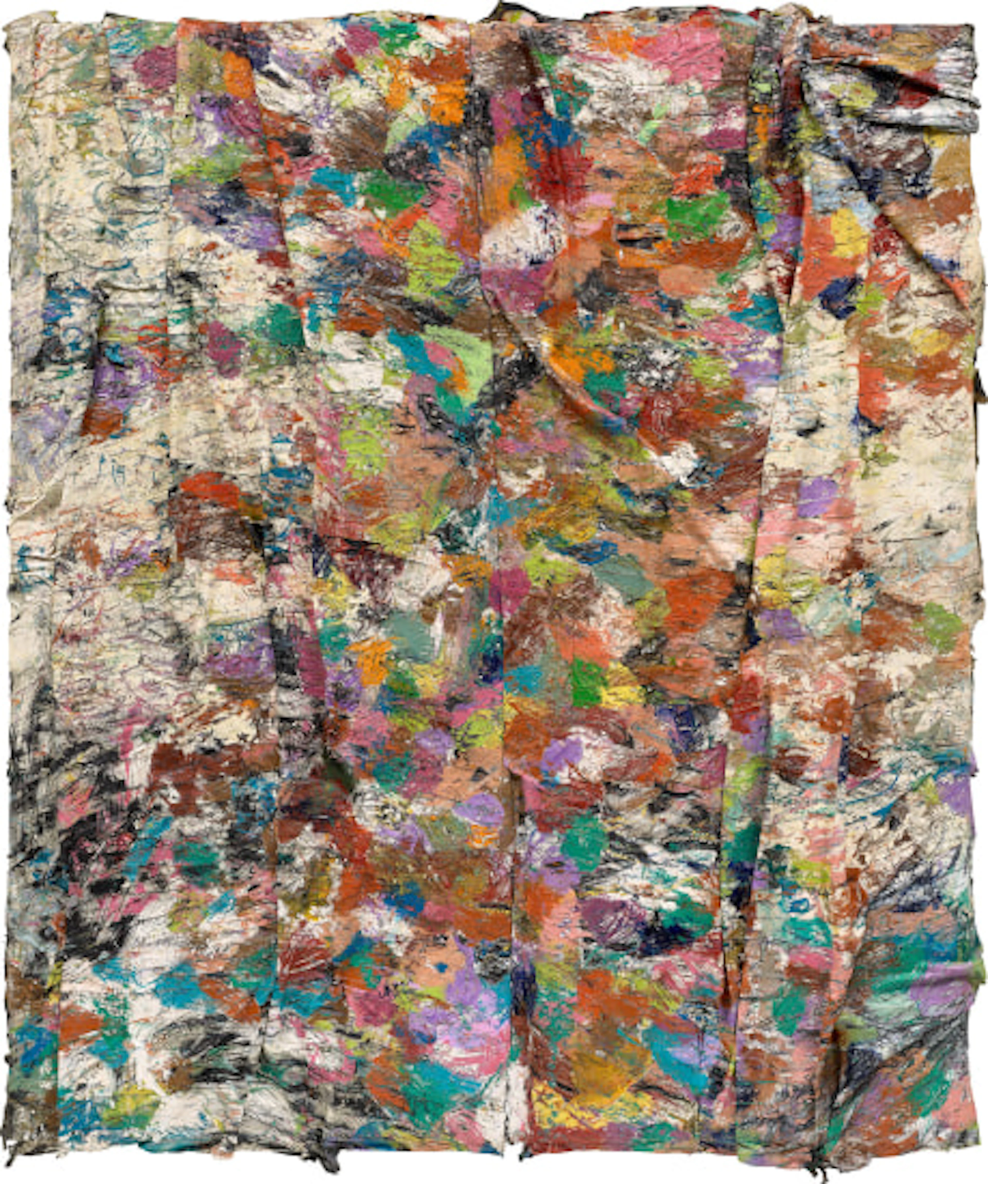 Angel Otero - Wanderer Above a Sea of Fog