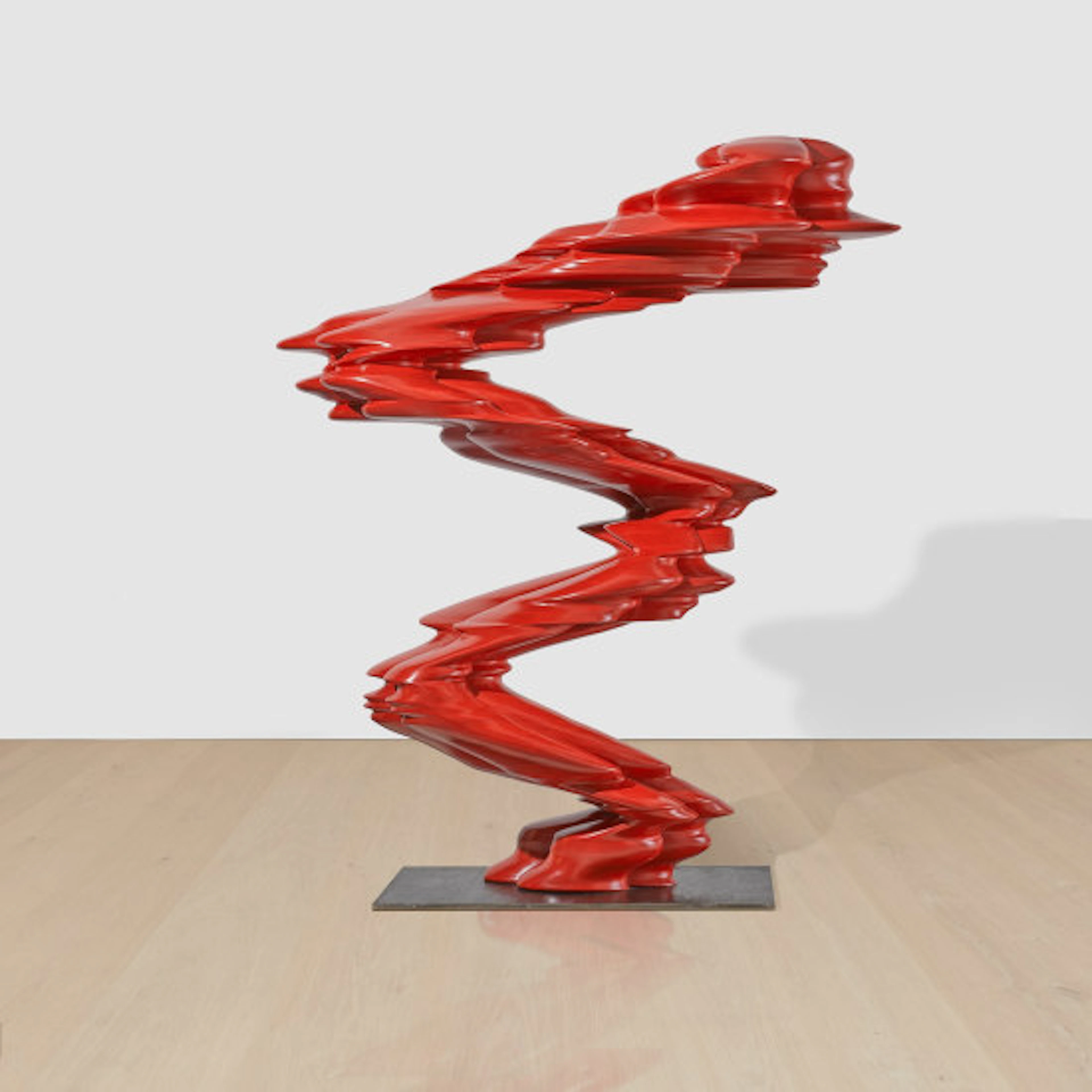 Tony Cragg - Red Figure