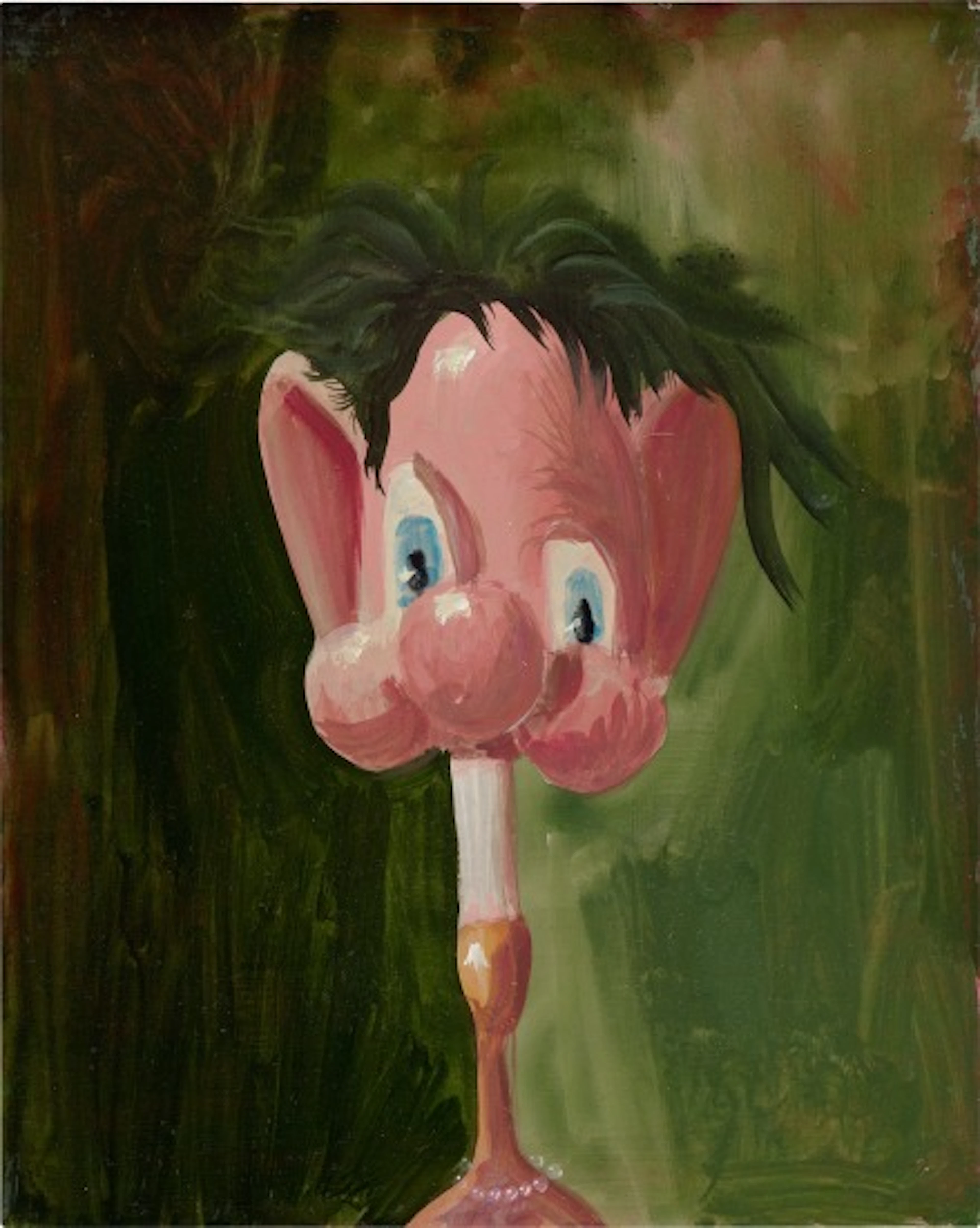 George Condo - Untitled