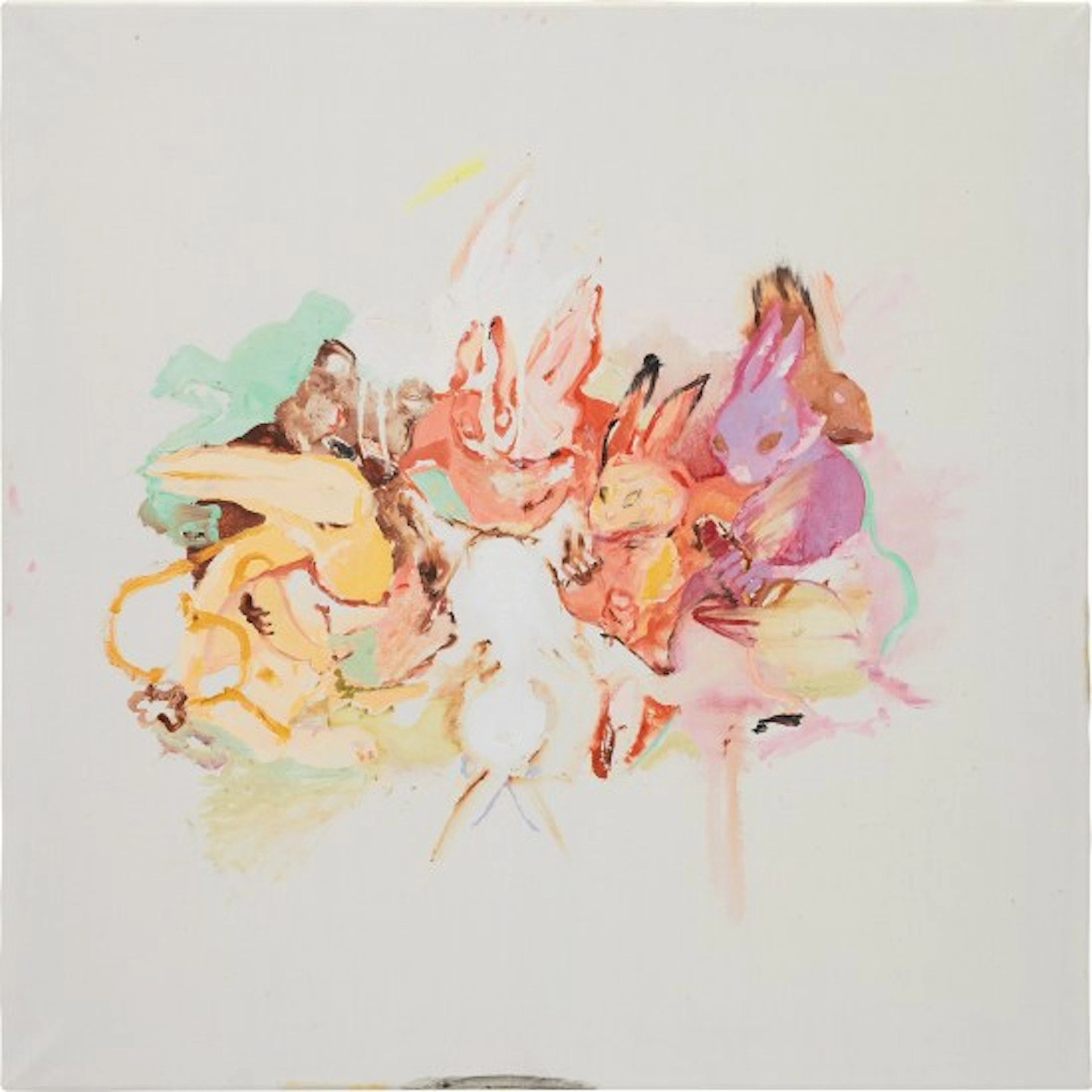 Cecily Brown - Untitled