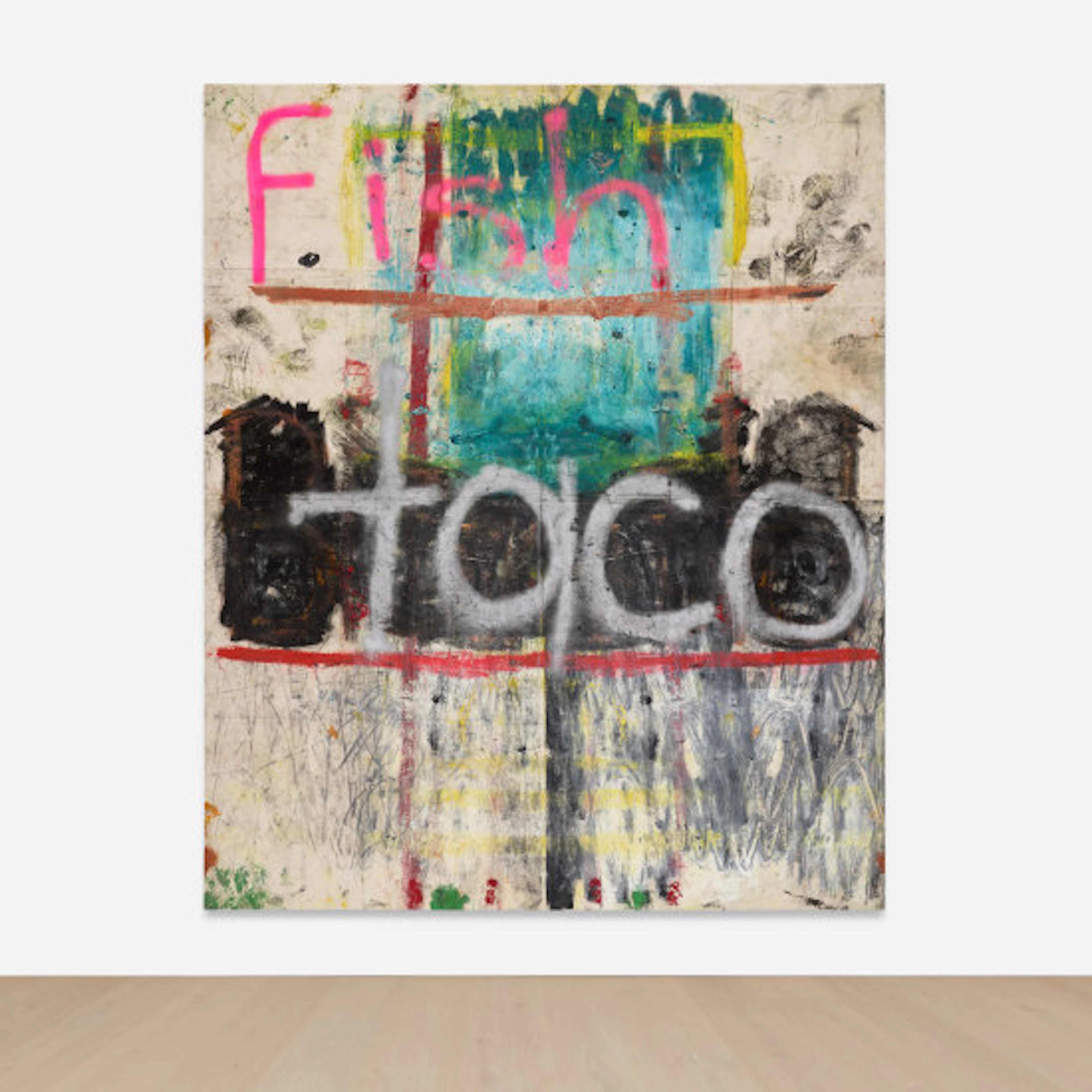Oscar Murillo - Fish Taco