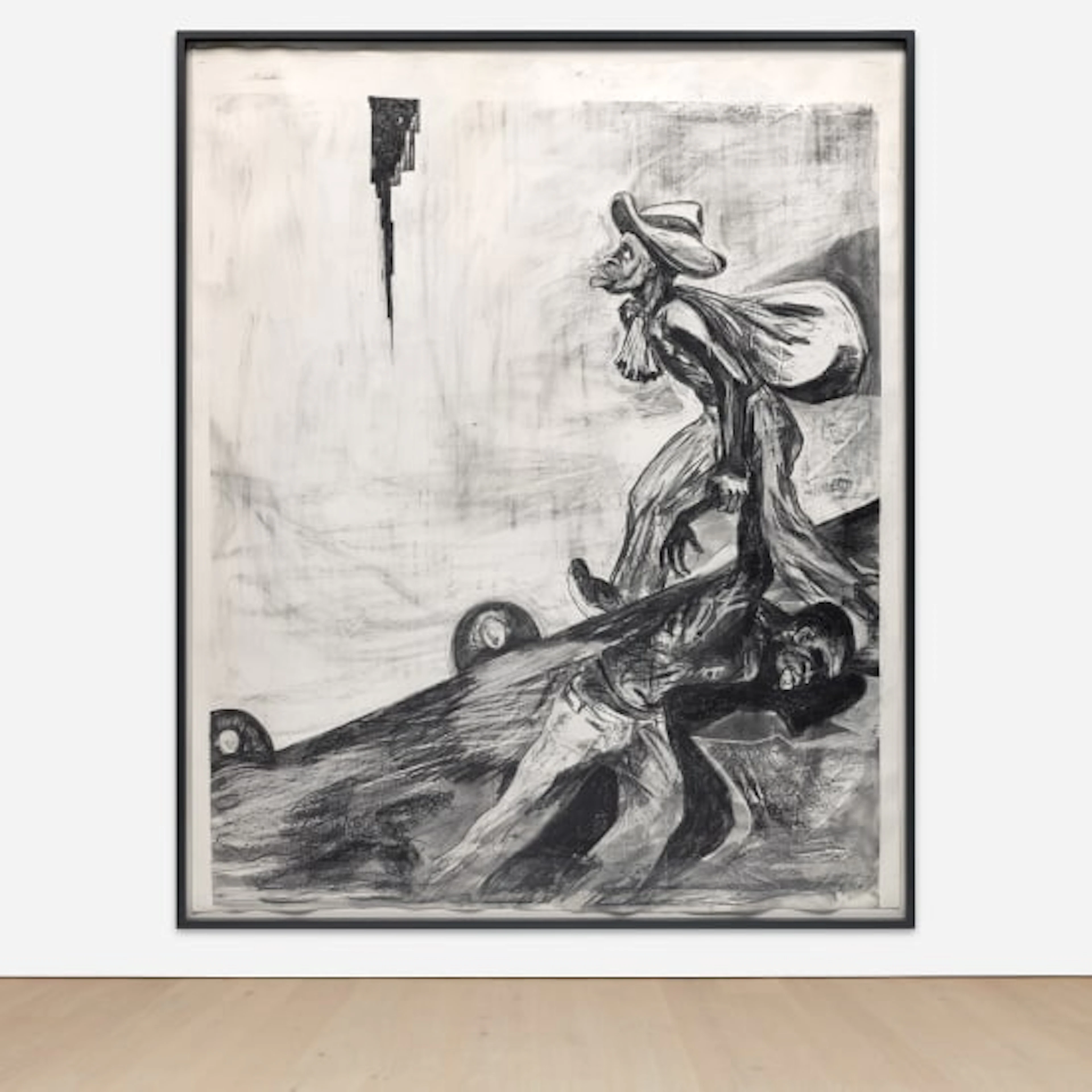 Kara Walker - Cover of My Negro Novella