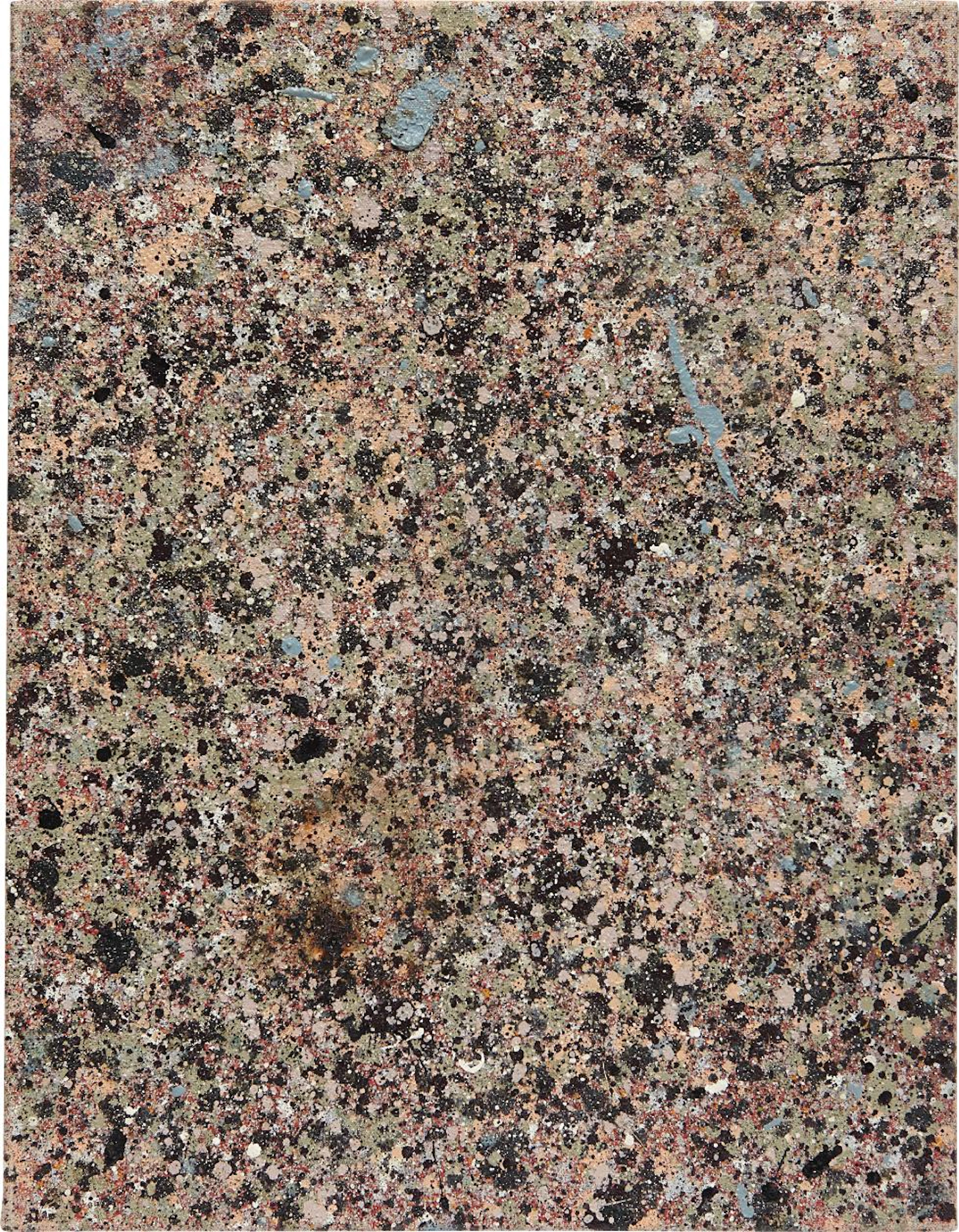 Untitled (Terrazzo Painting), 2002 – Fredrik Værslev