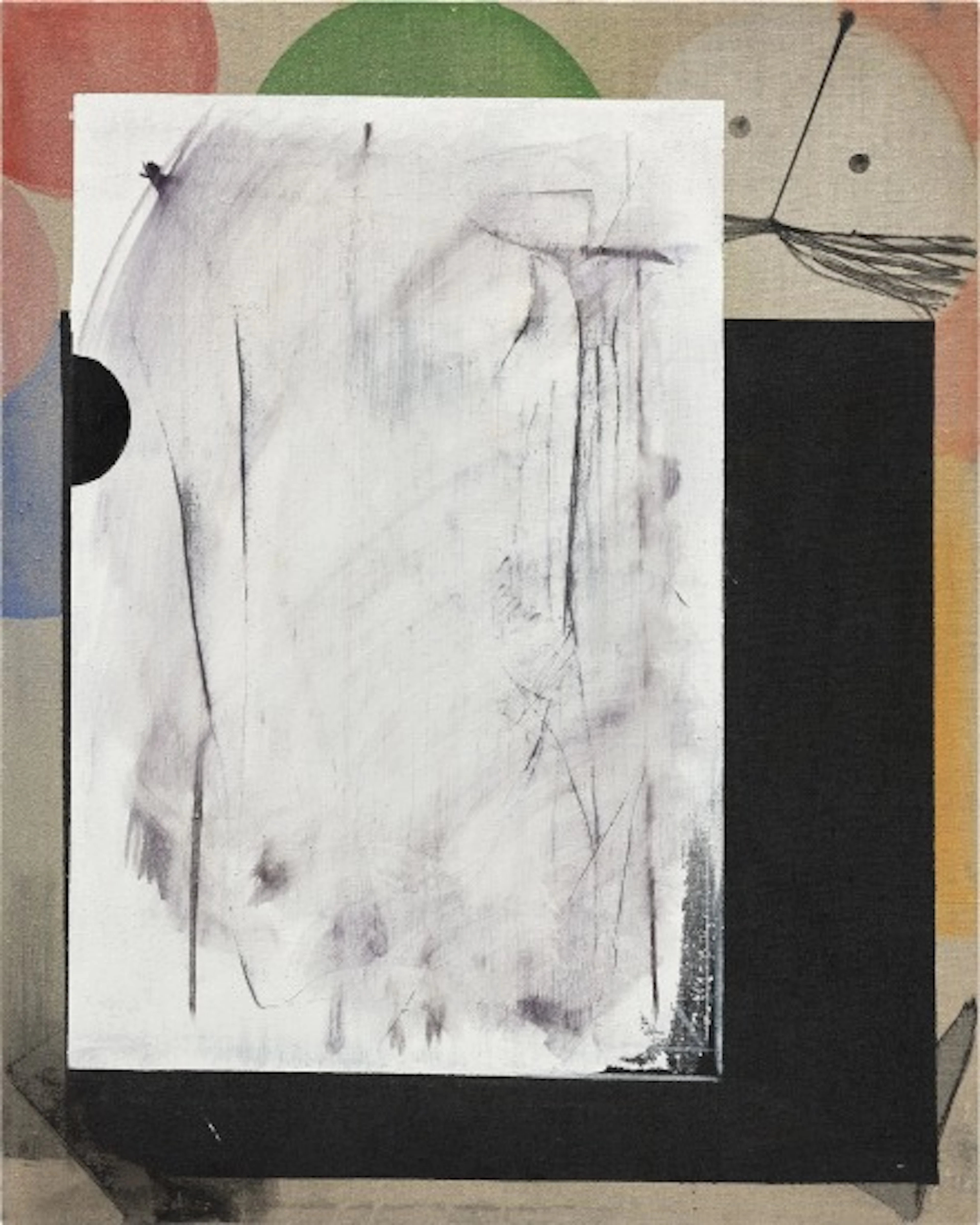 Sanya Kantarovsky - Notnow