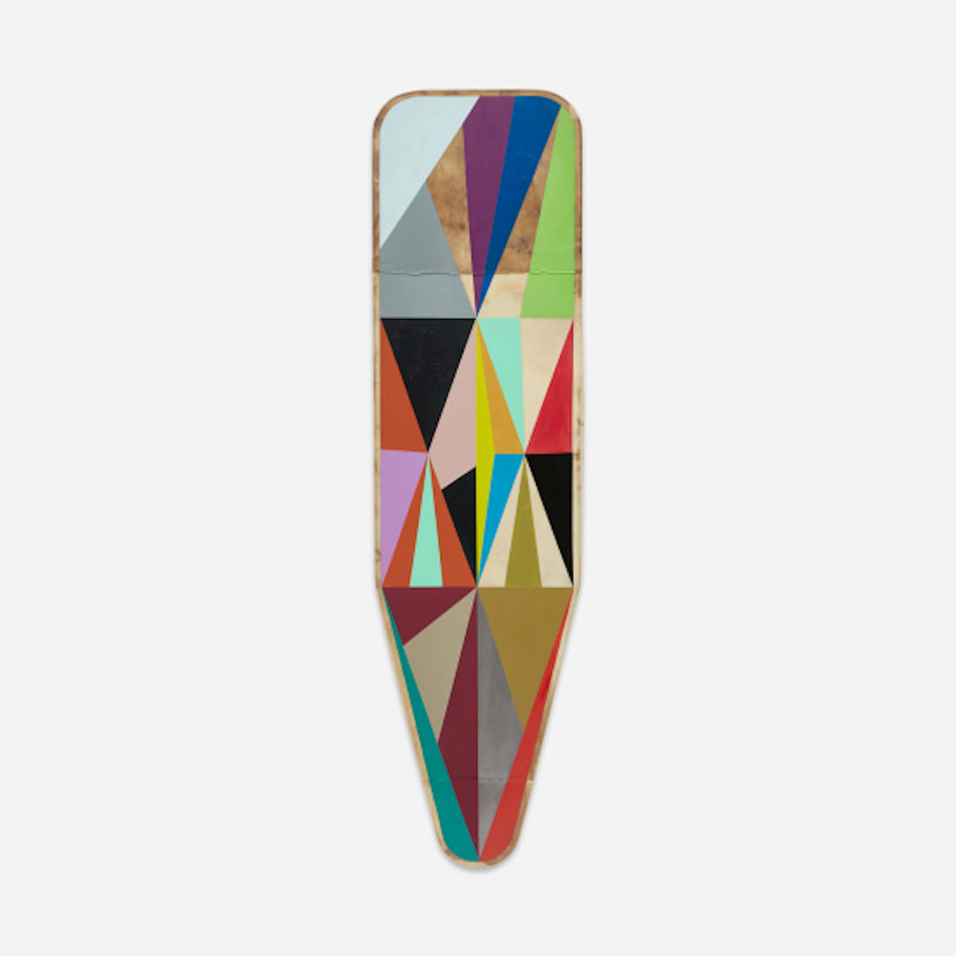 Jeffrey Gibson - Shield, #3