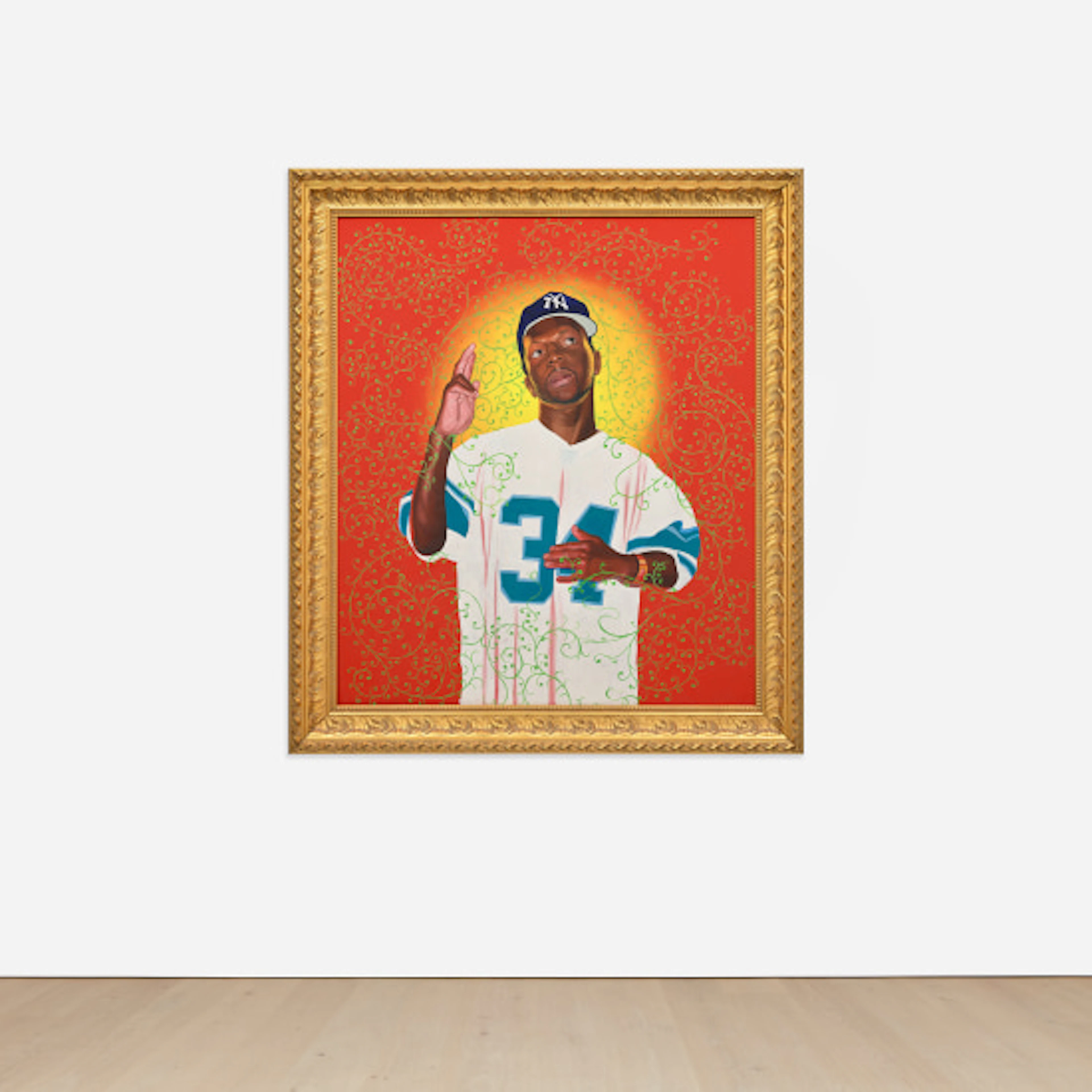 Kehinde Wiley - Untitled