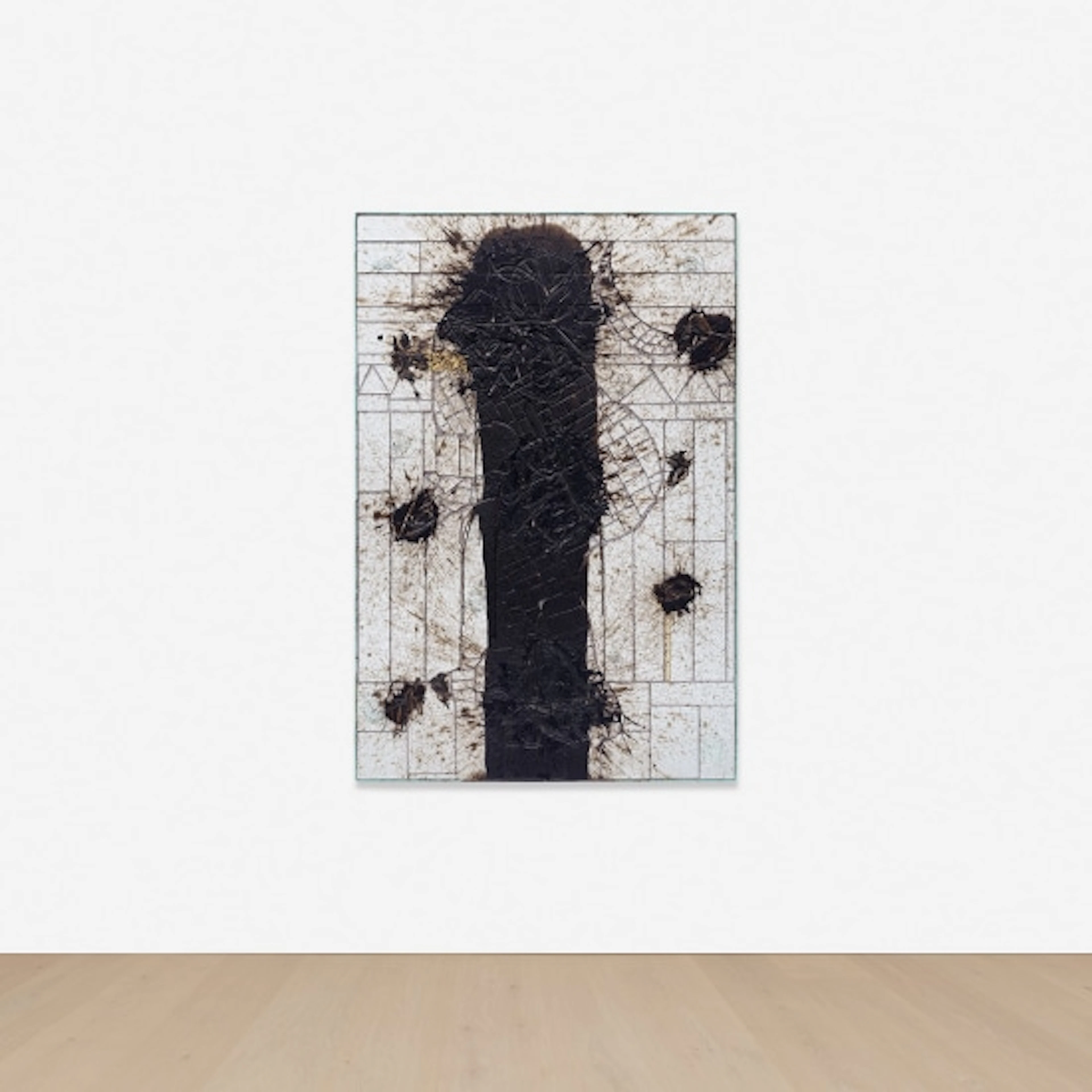 Rashid Johnson - All Over the Body