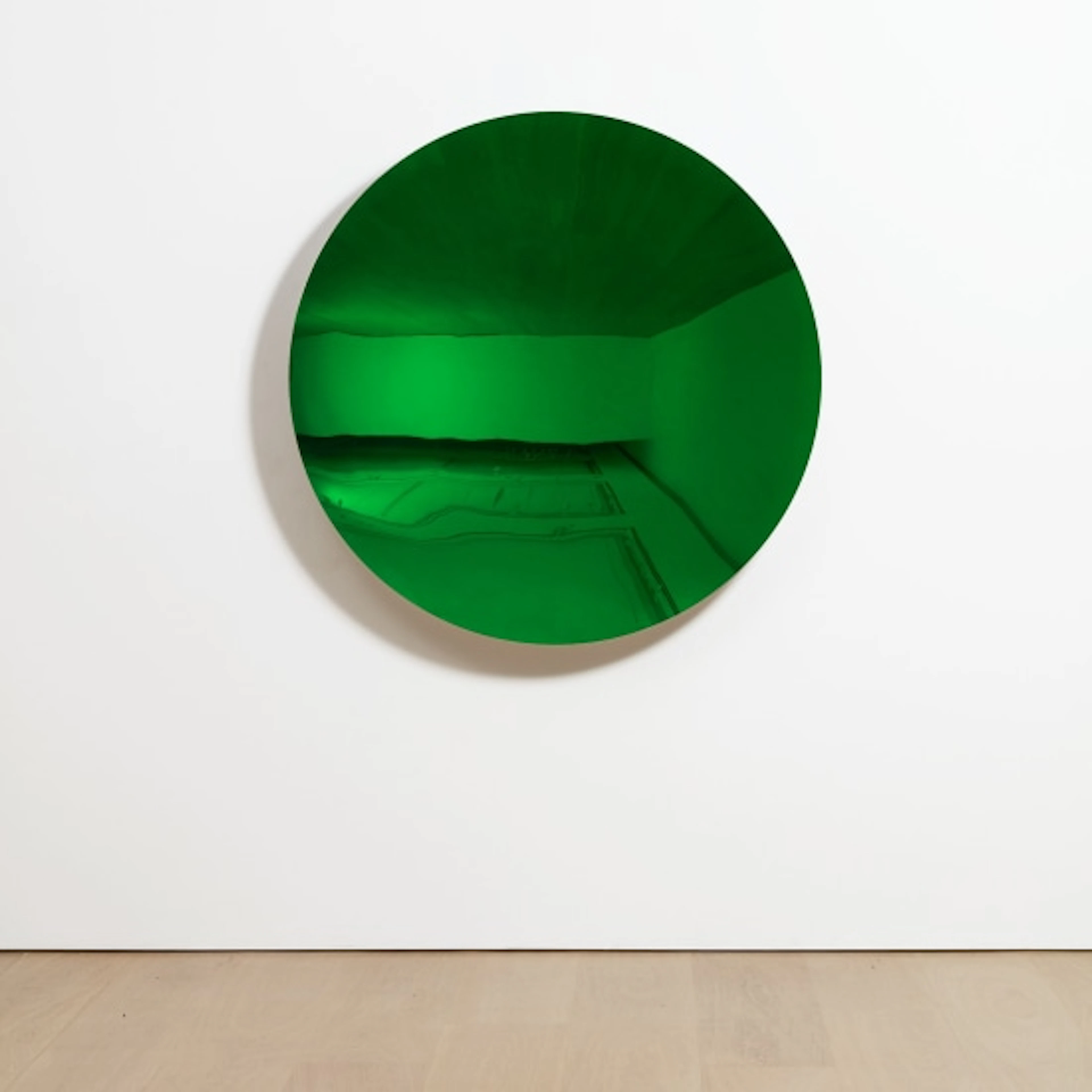 Anish Kapoor - Untitled