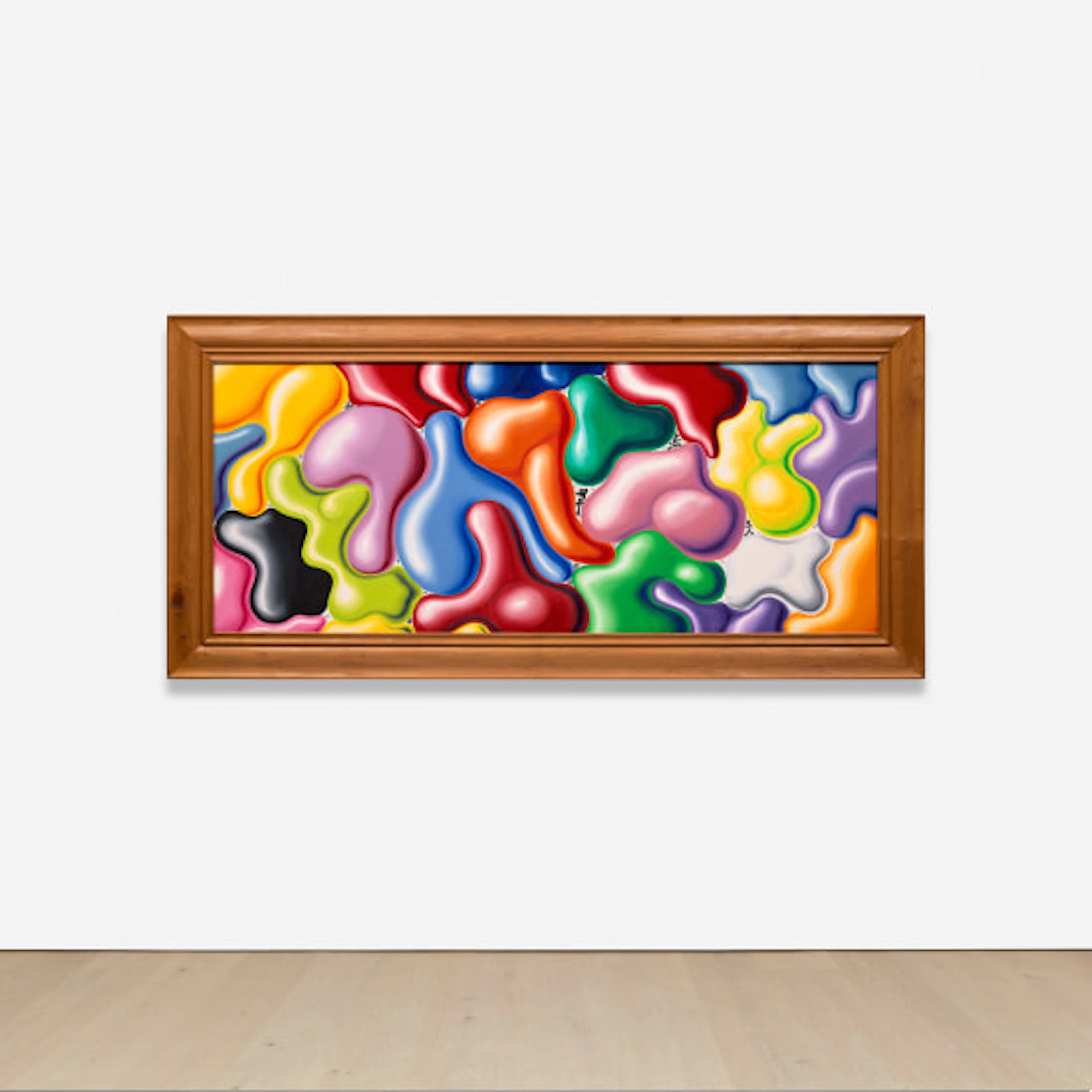 Kenny Scharf - Curvabolatrap