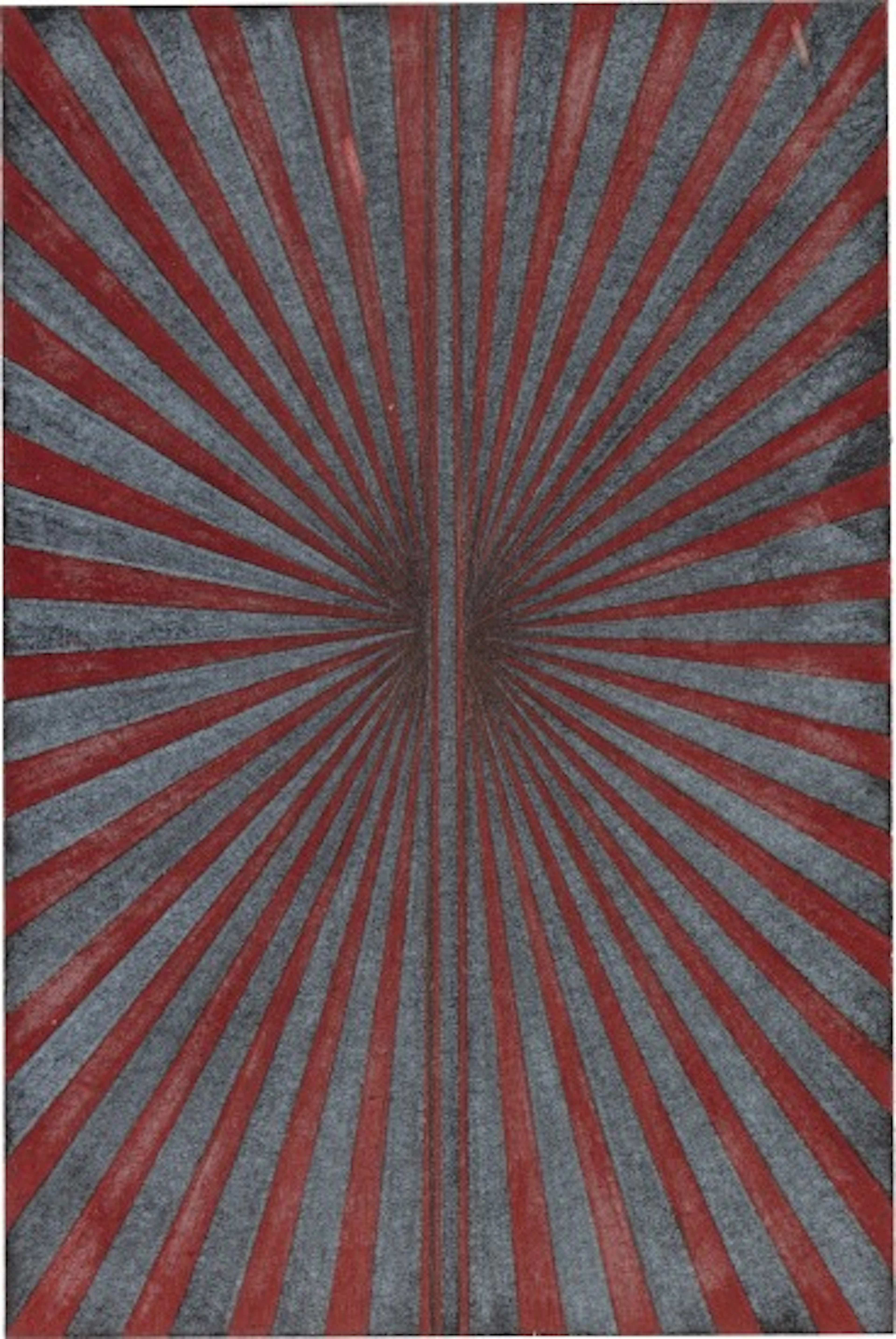 Mark Grotjahn - Untitled