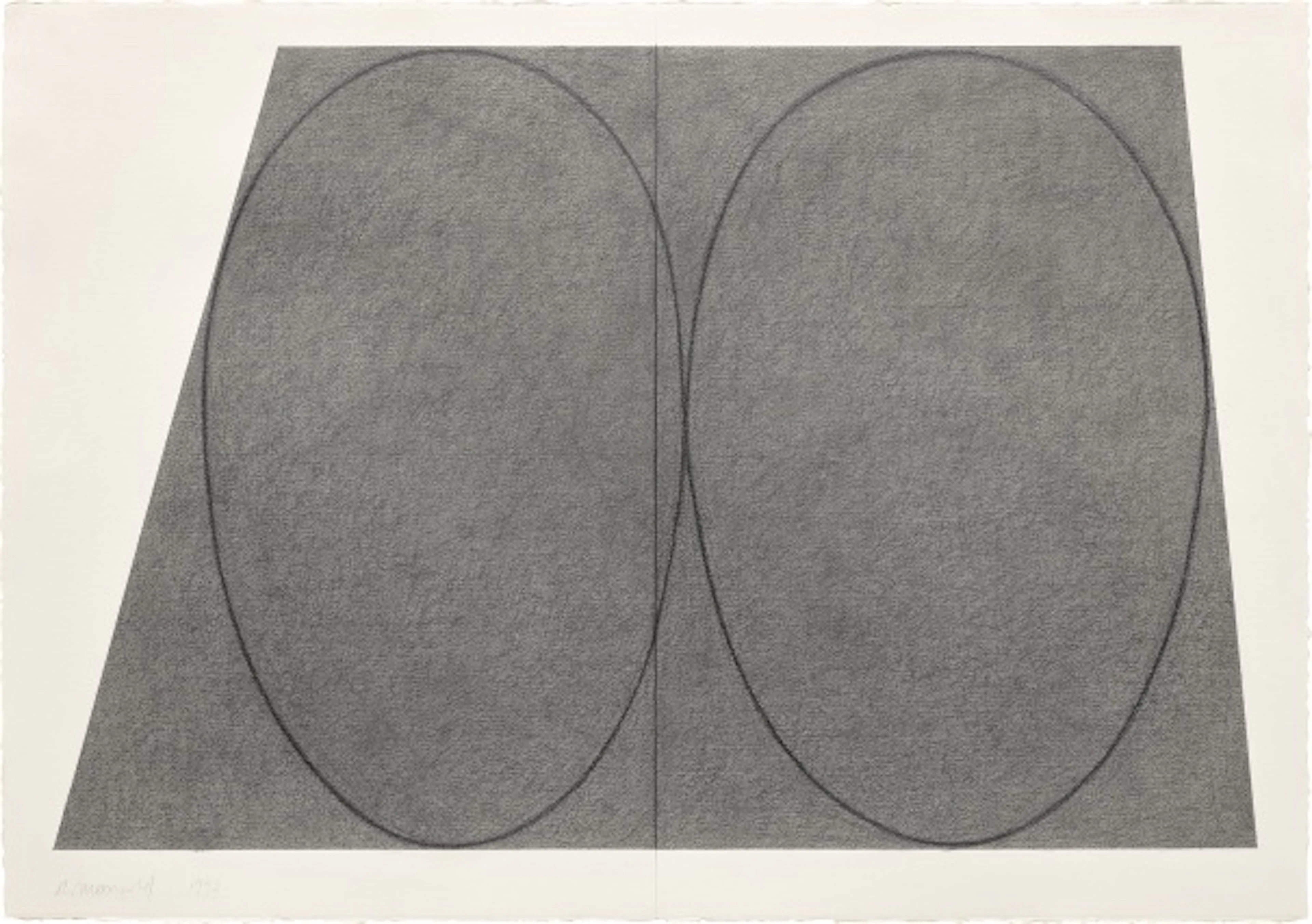 Robert Mangold - Plane/Figure