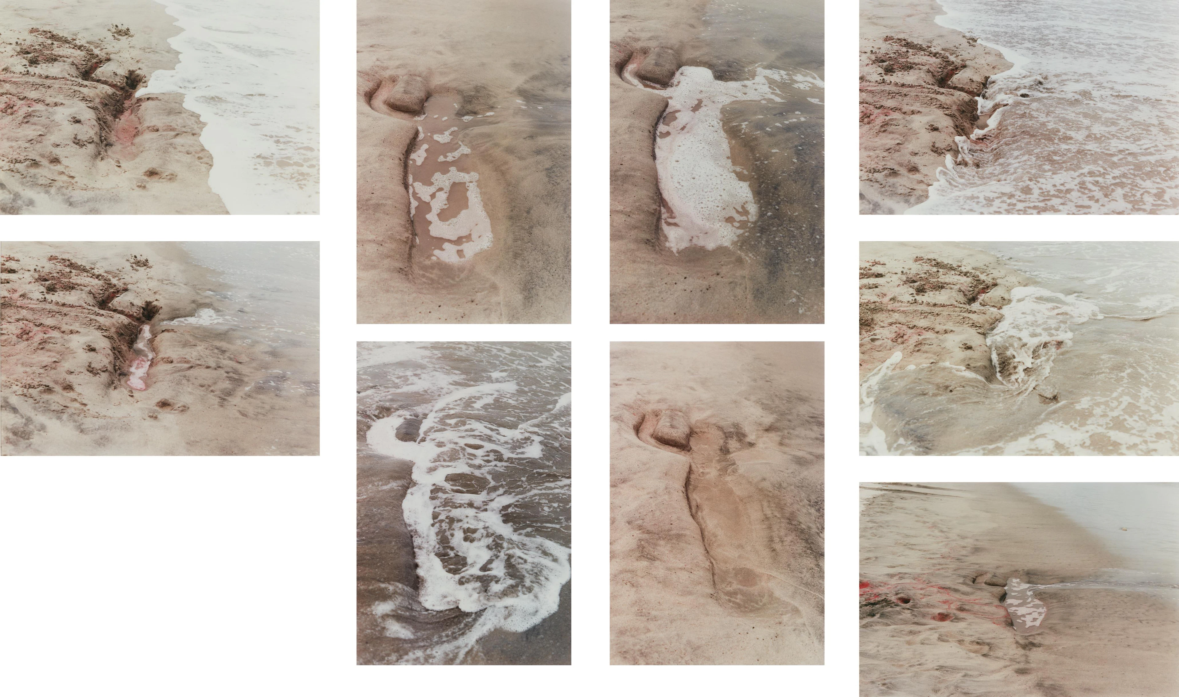 Untitled (from the Silueta Series) – Ana Mendieta