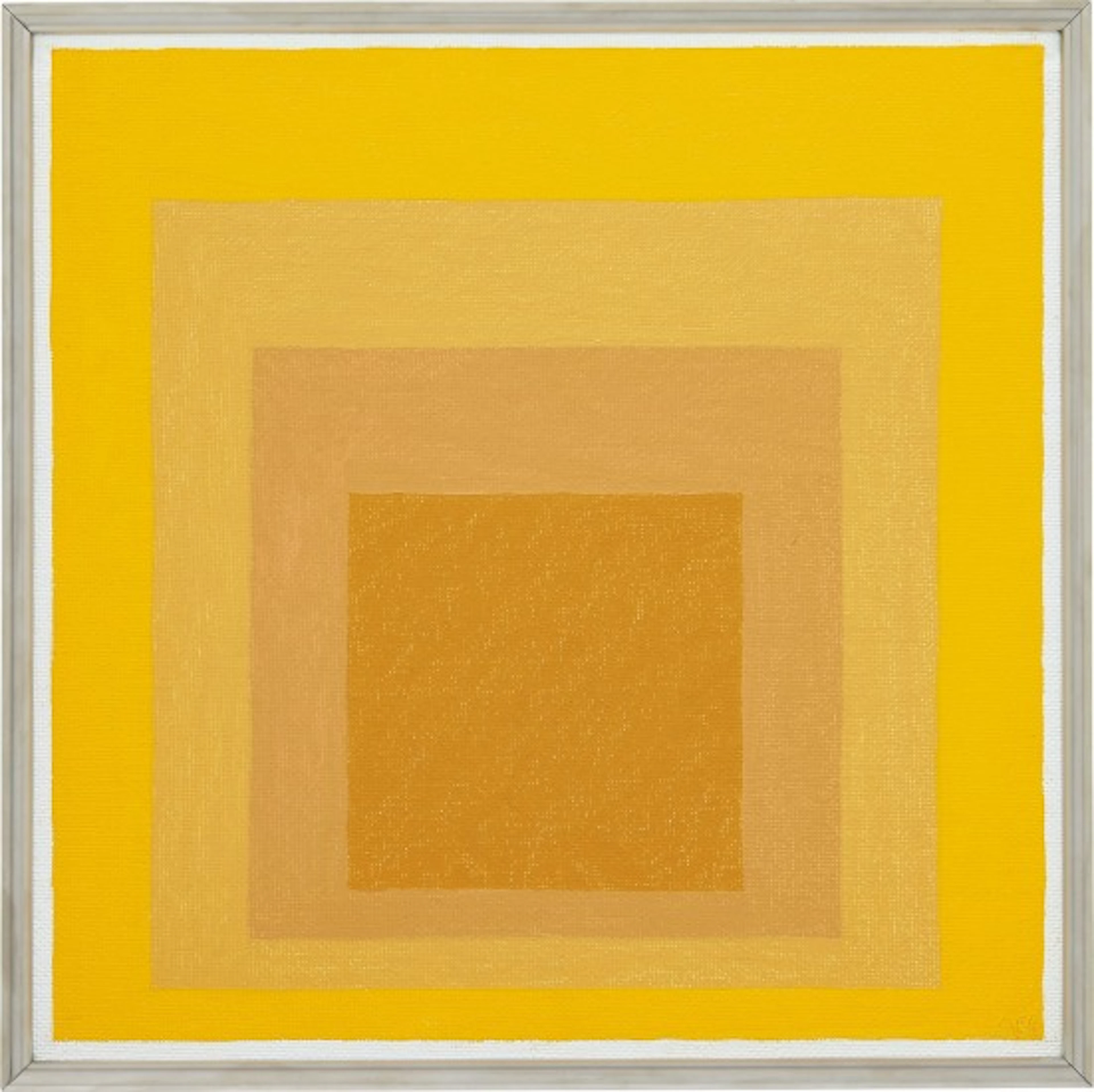Study to Homage to the Square - Endless