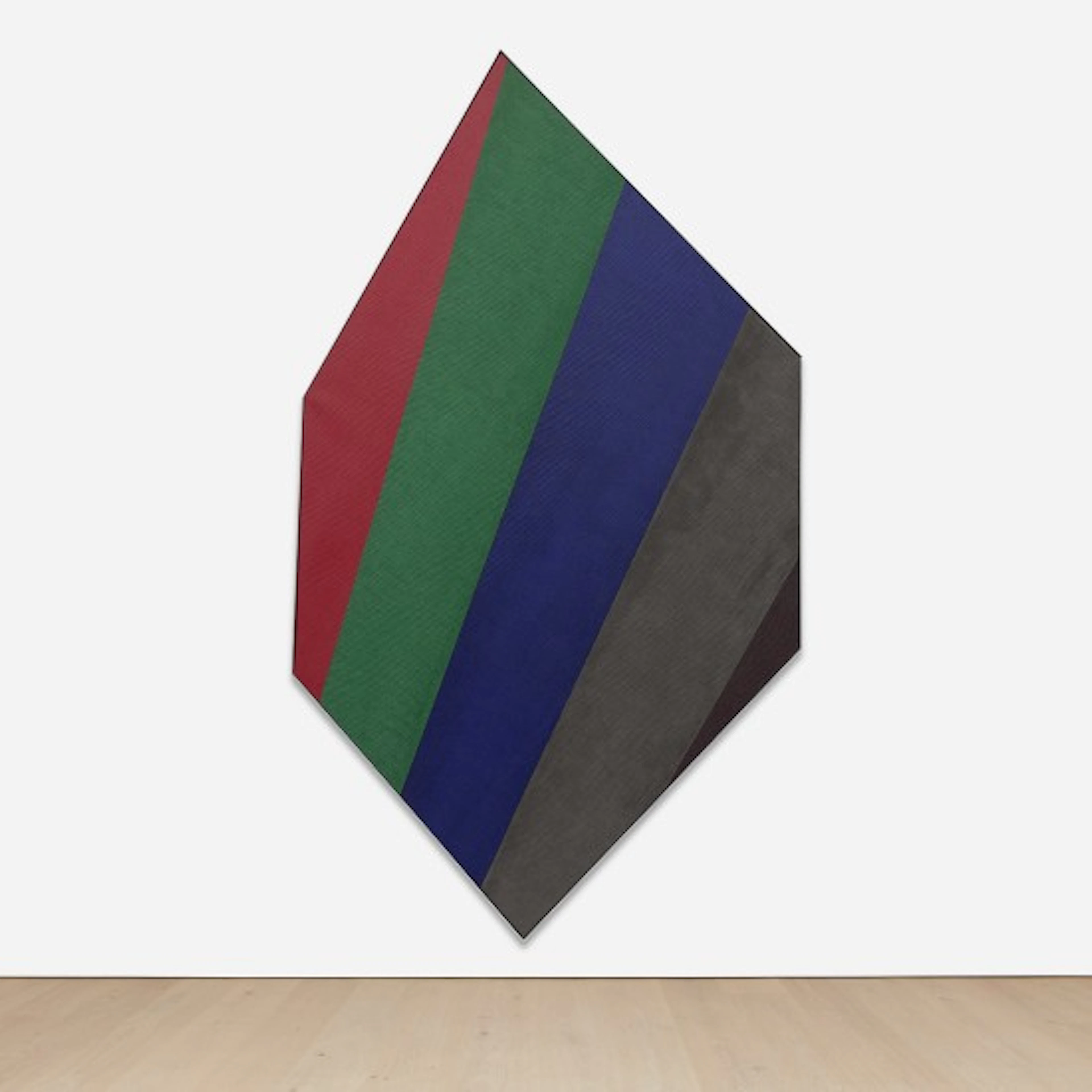Kenneth Noland - Blind Passage