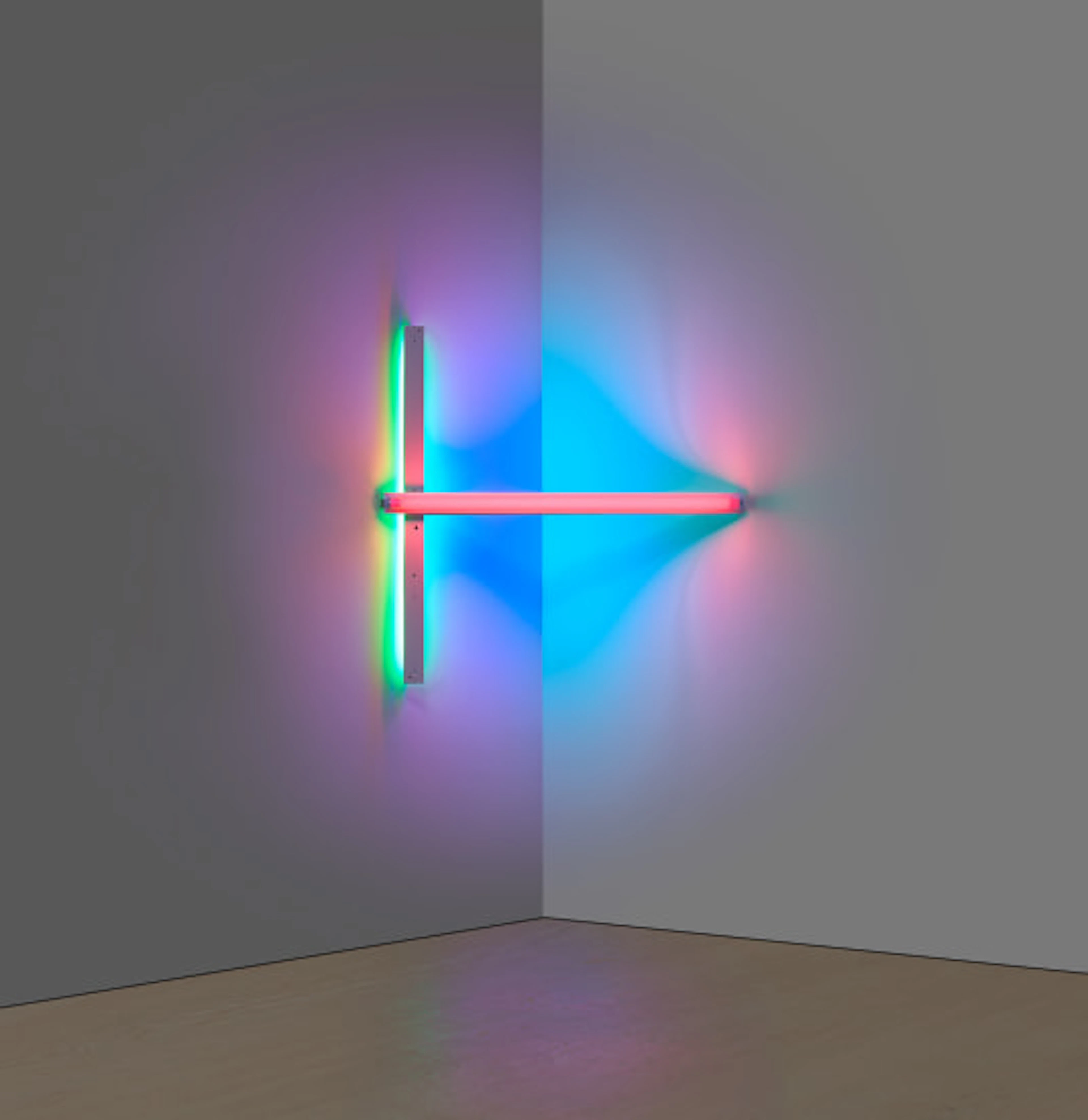 Dan Flavin - untitled