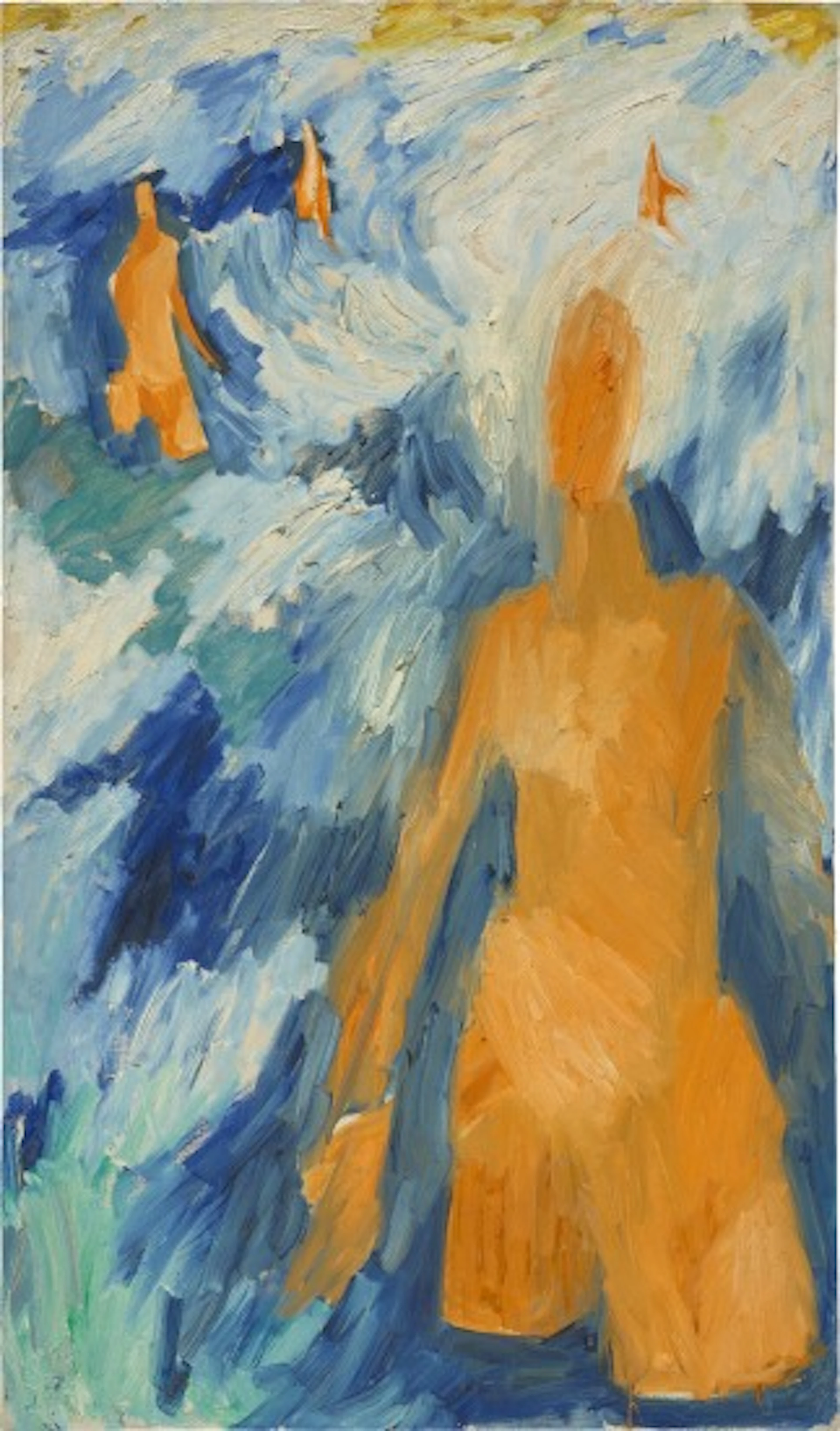 Susan Weil - Bathers