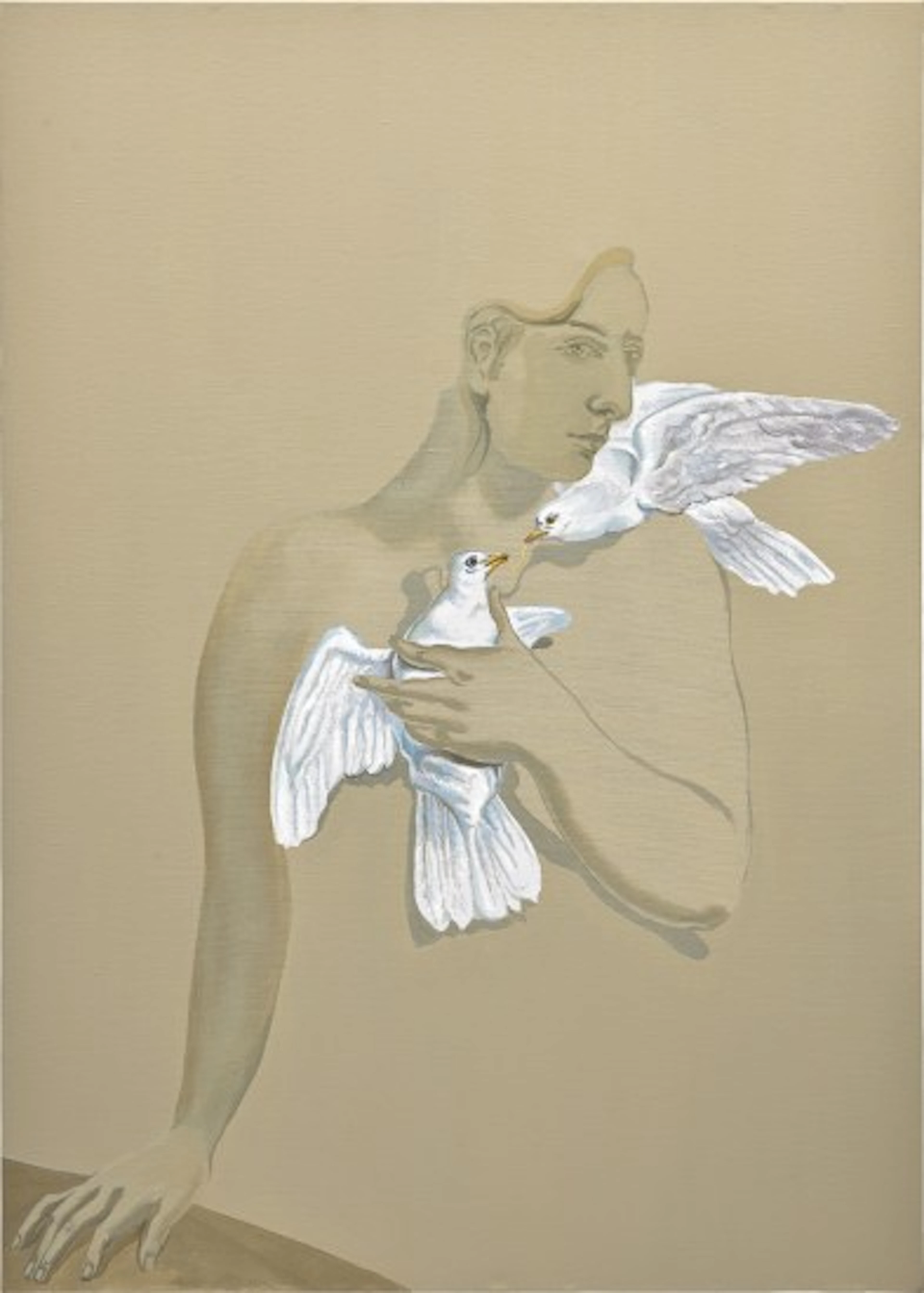 Allison Katz - Showery