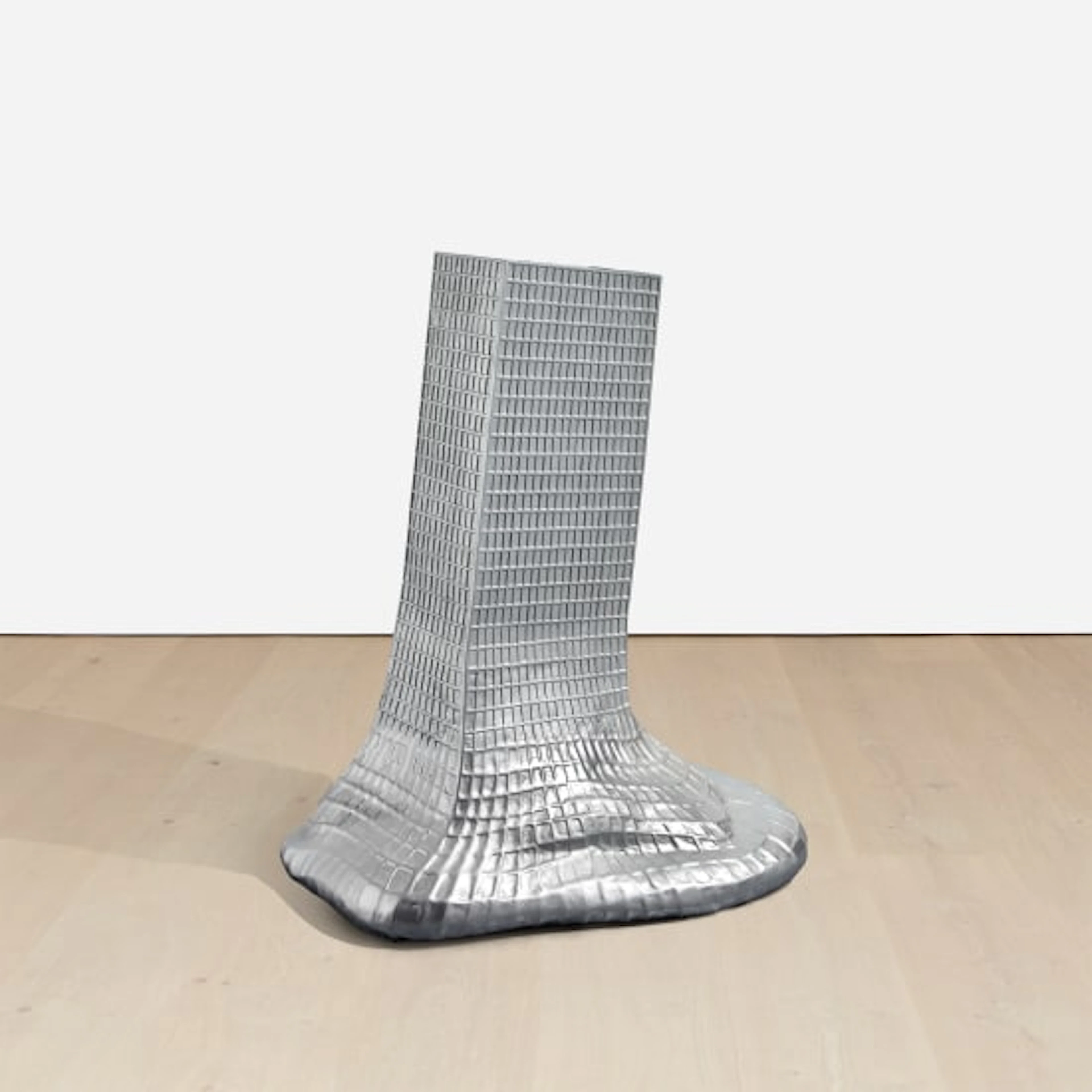 Erwin Wurm - Mies van der Rohe—melting