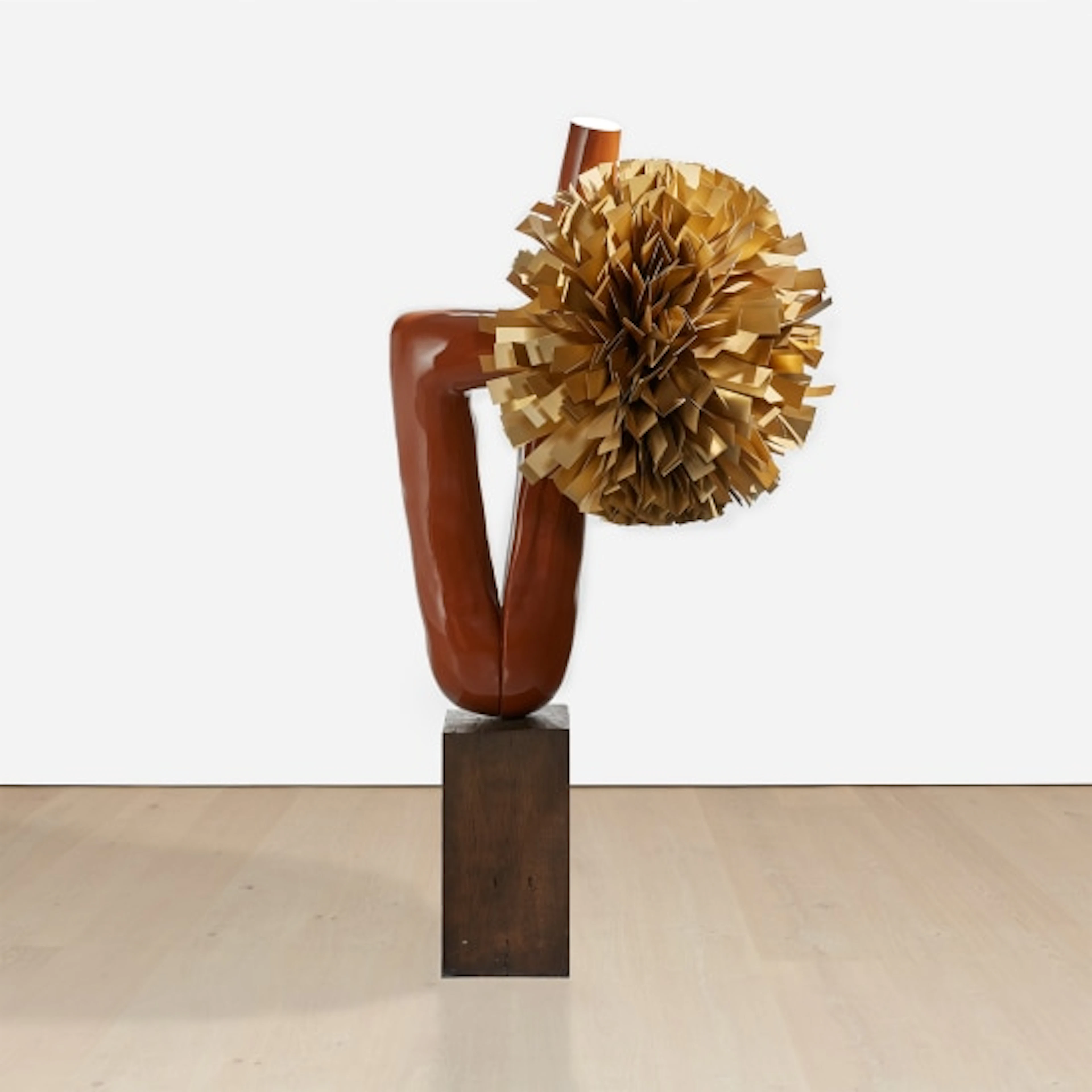 Gary Hume - American Tan VI