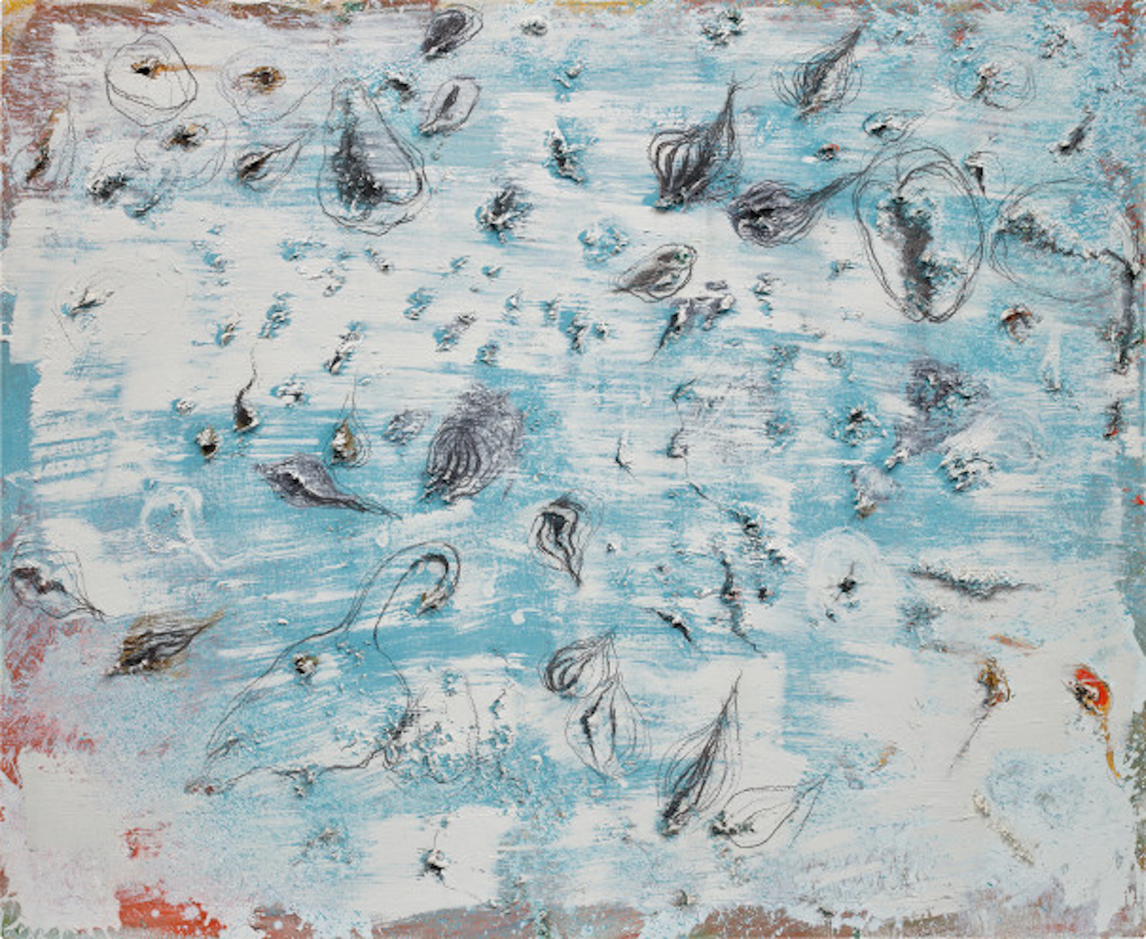Miquel Barceló - Ull de Perdiu