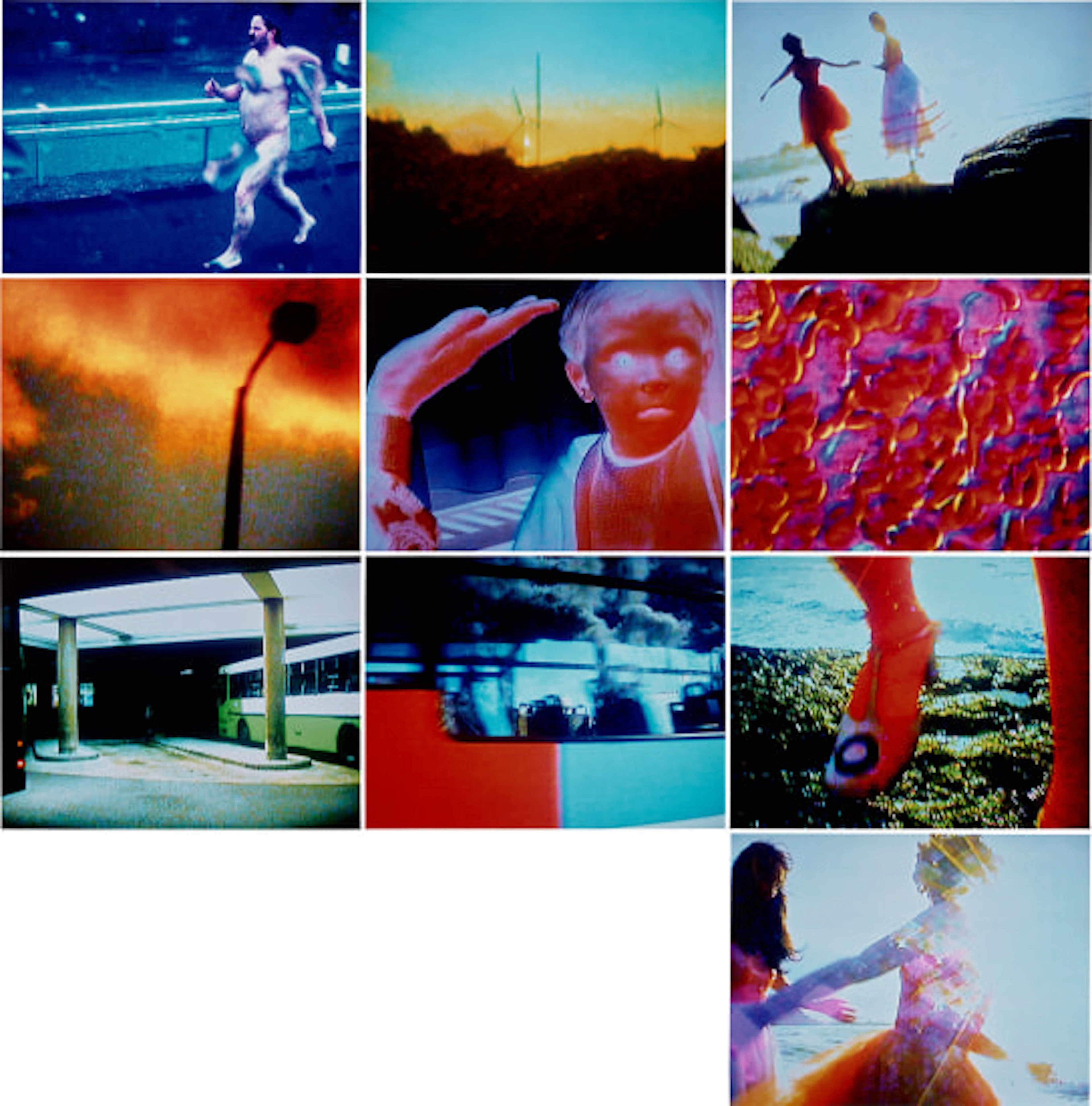 Pipilotti Rist - Remake of the Weekend