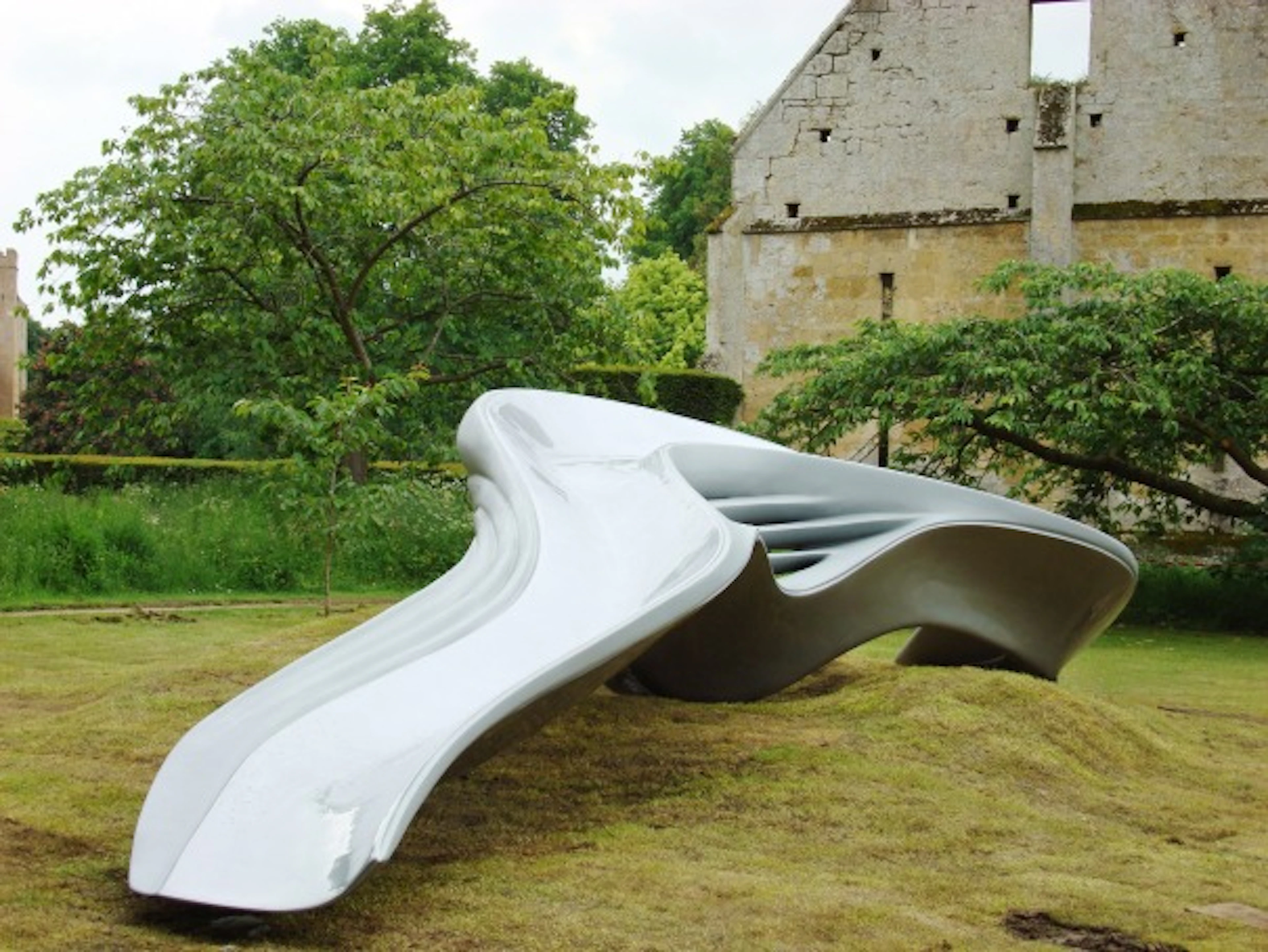 Zaha Hadid - Z-stream