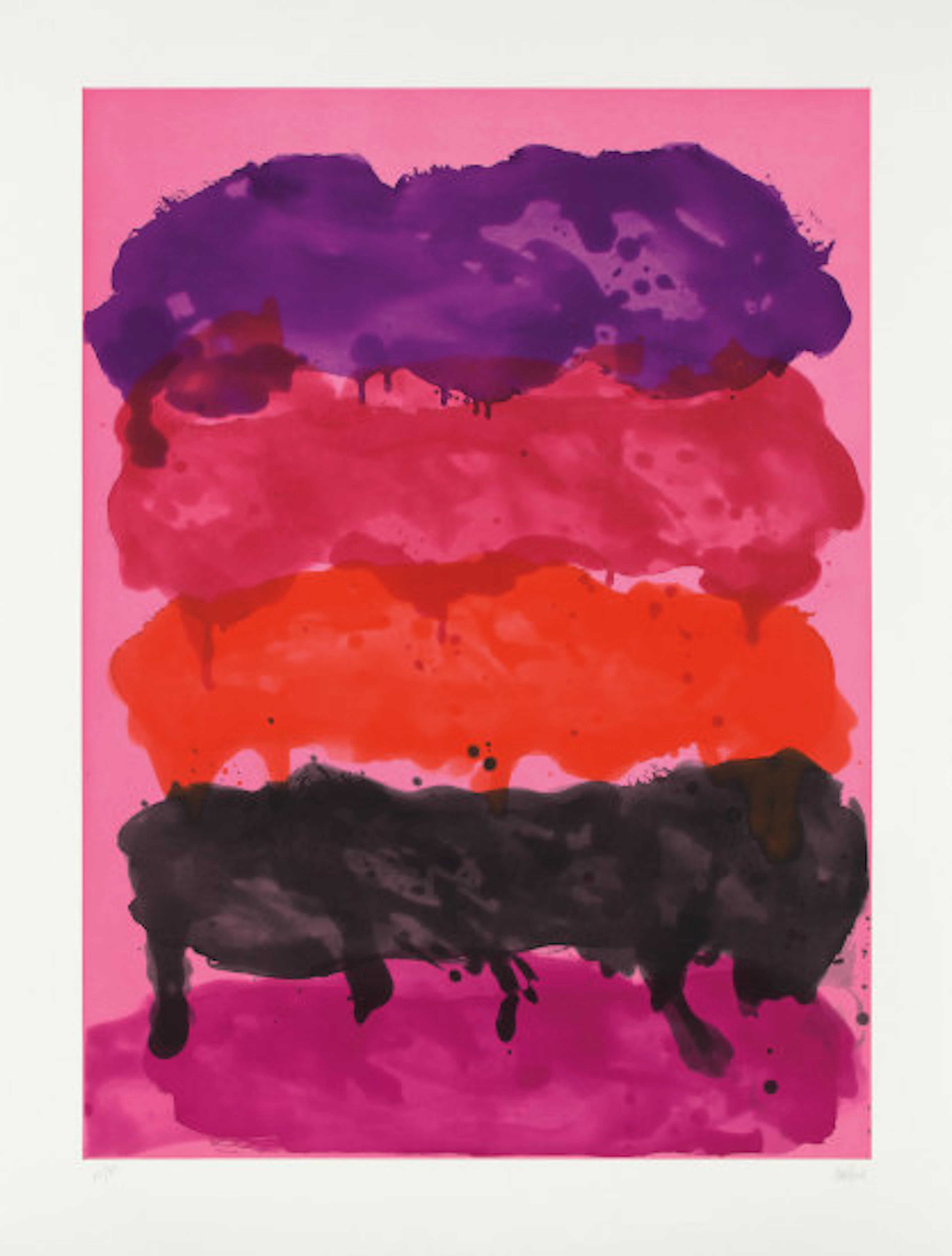 Mary Heilmann - Joaquin's Close Ou