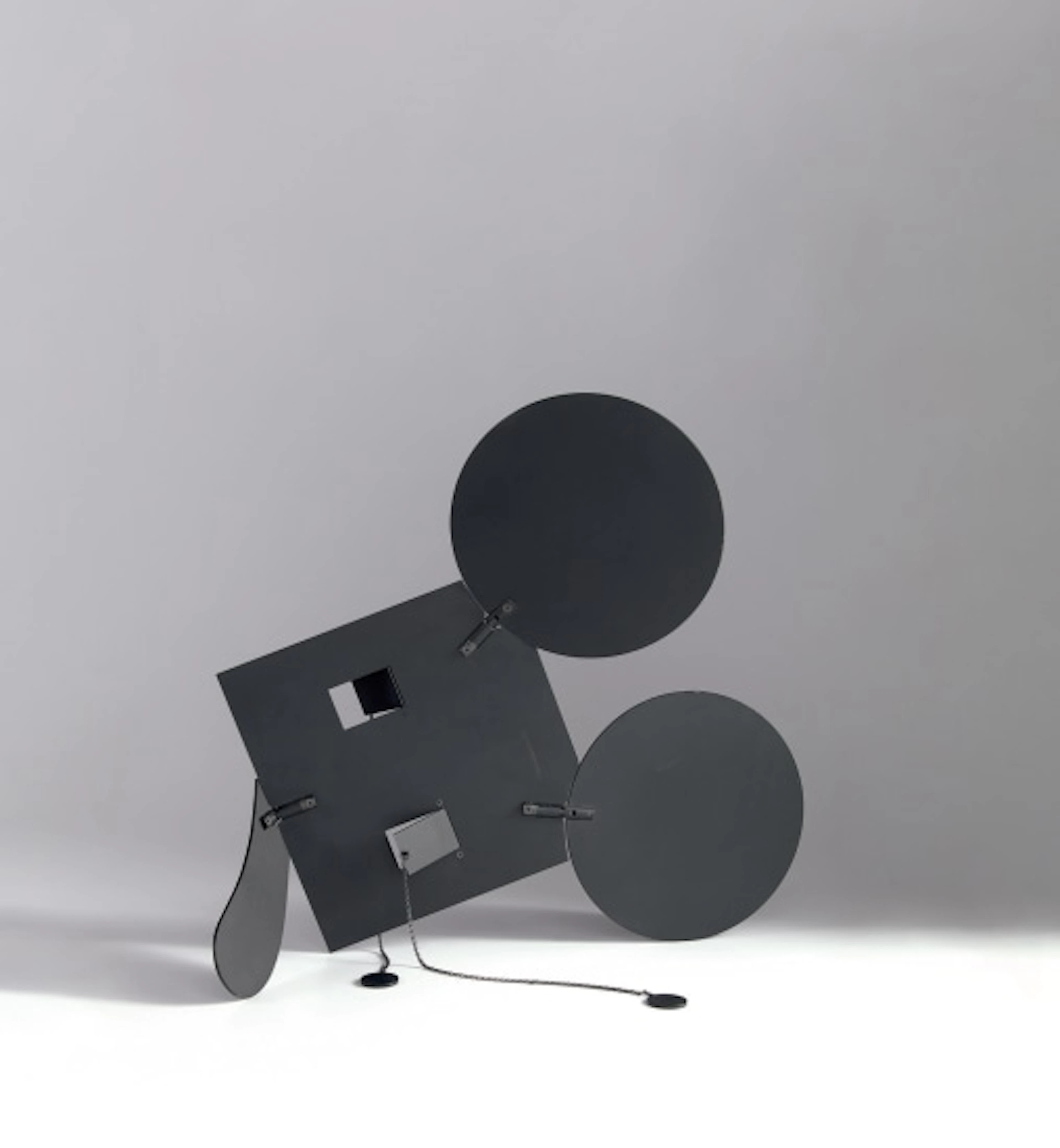 Claes Oldenburg - Geometric Mouse - Scale C