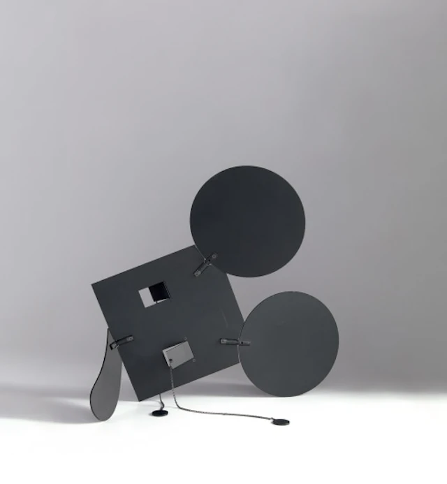 Claes Oldenburg - Geometric Mouse - Scale C