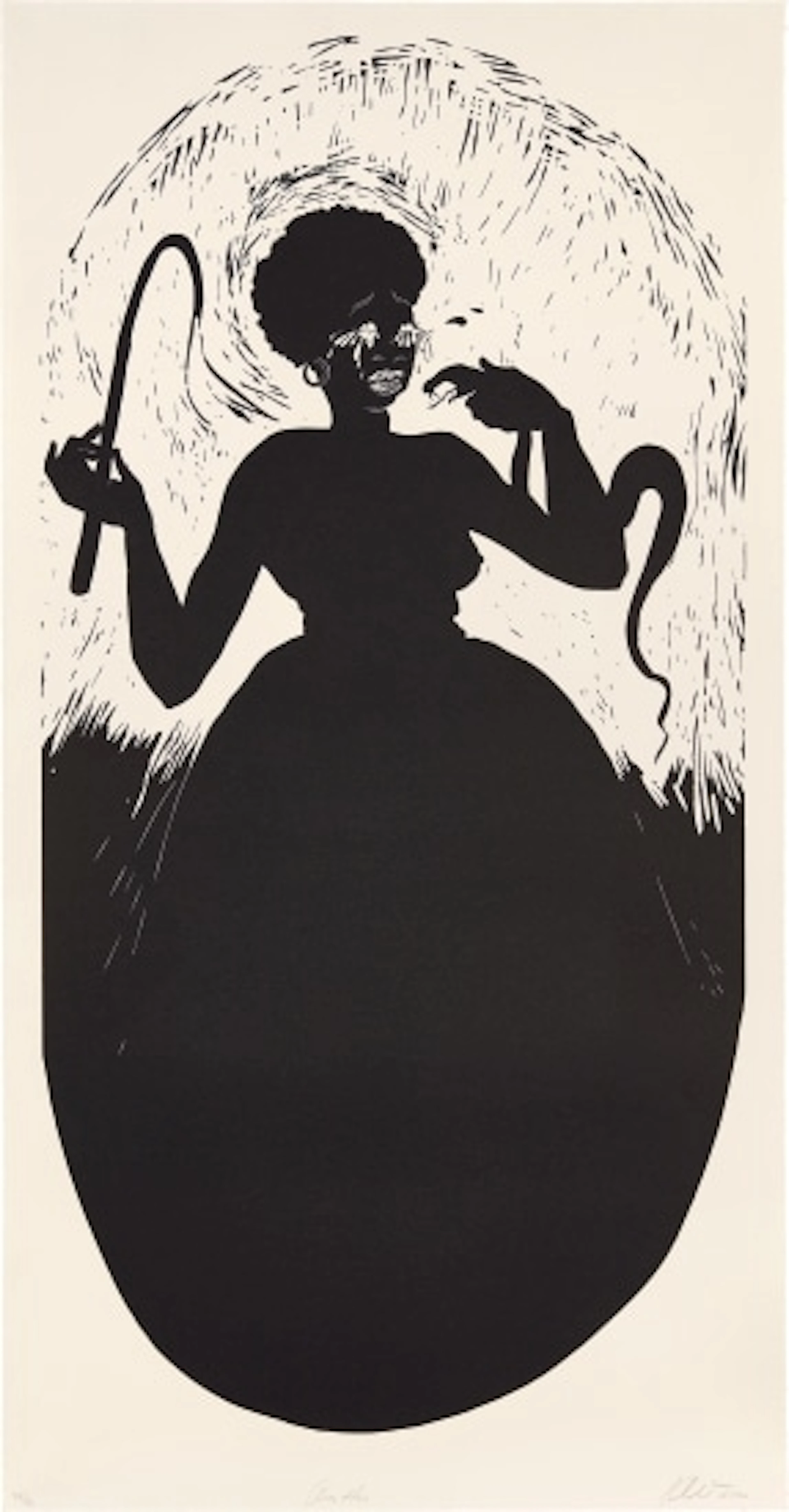 Kara Walker - Boo-hoo (P. 59)