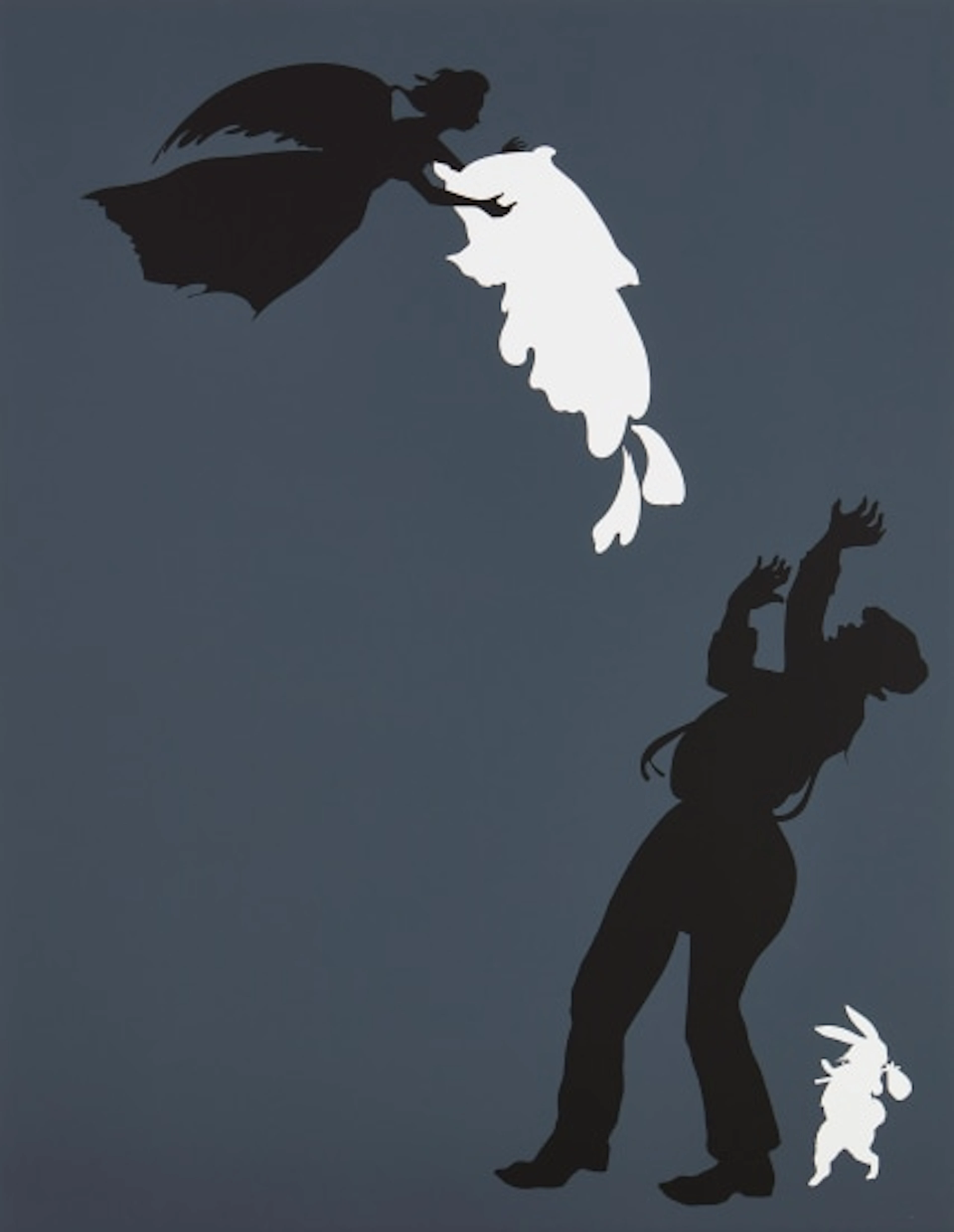 Kara Walker - Emancipation Approximation: Scene 9