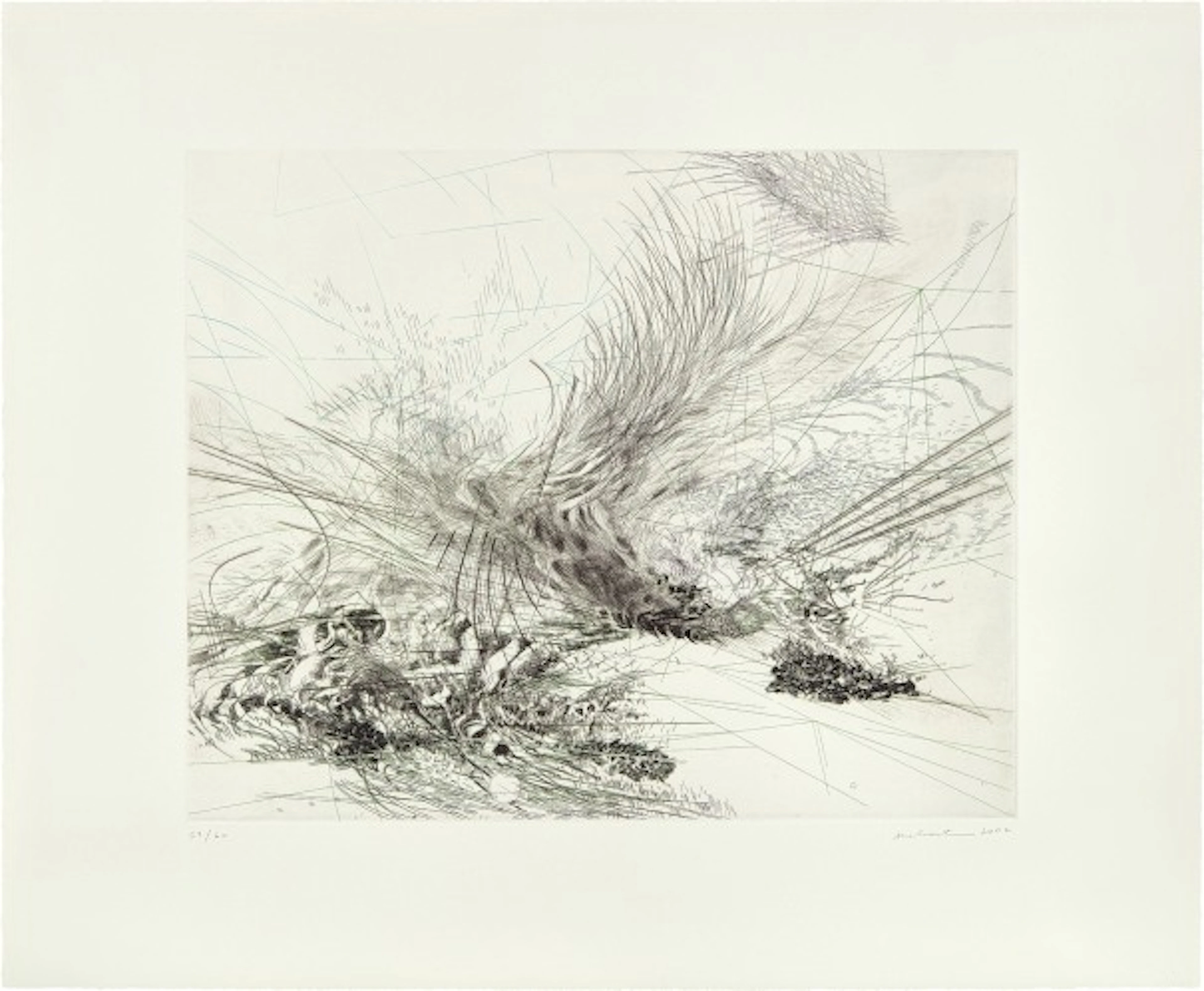 Julie Mehretu - Untitled (P. 76)