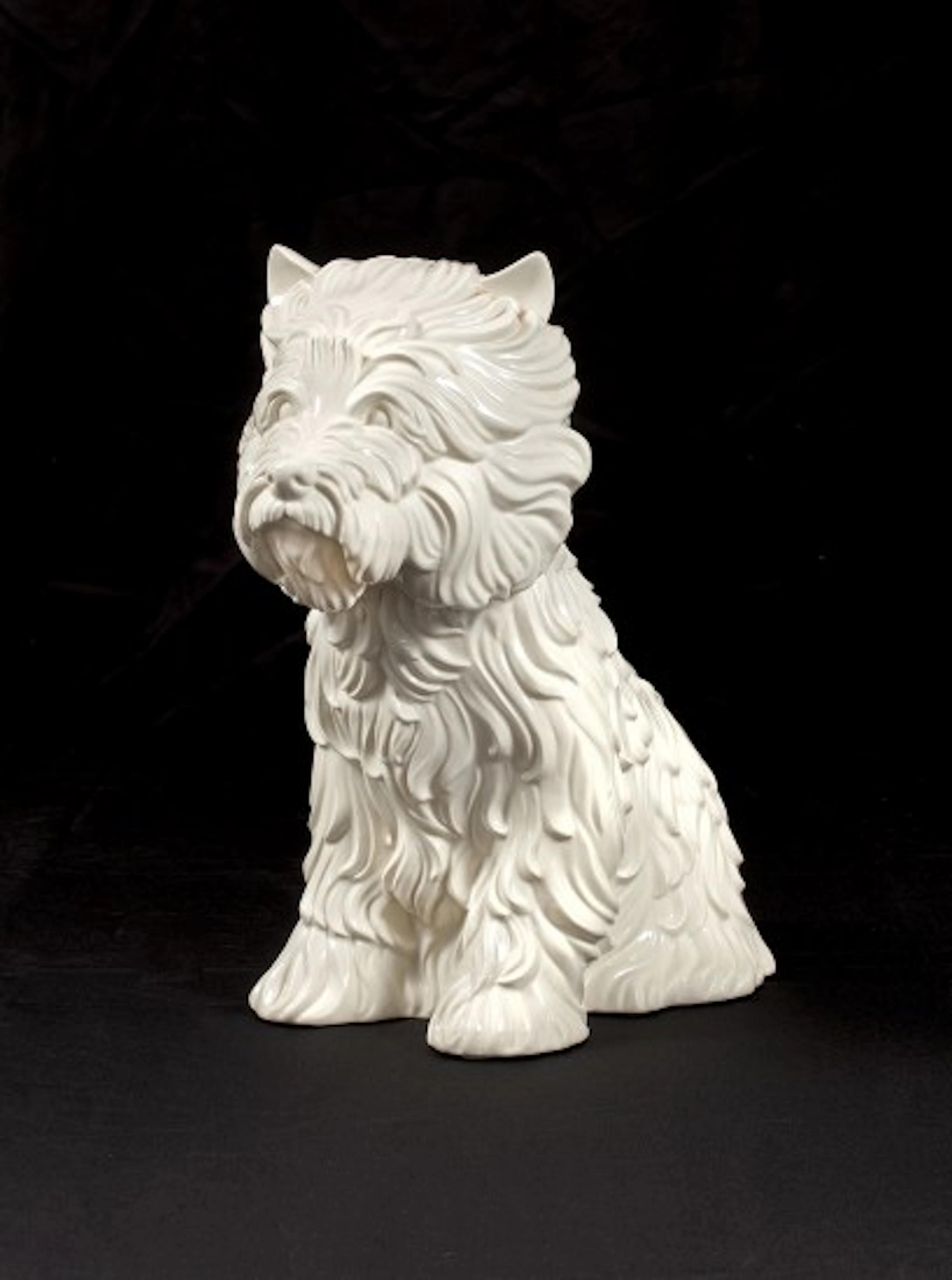 Jeff Koons - Puppy
