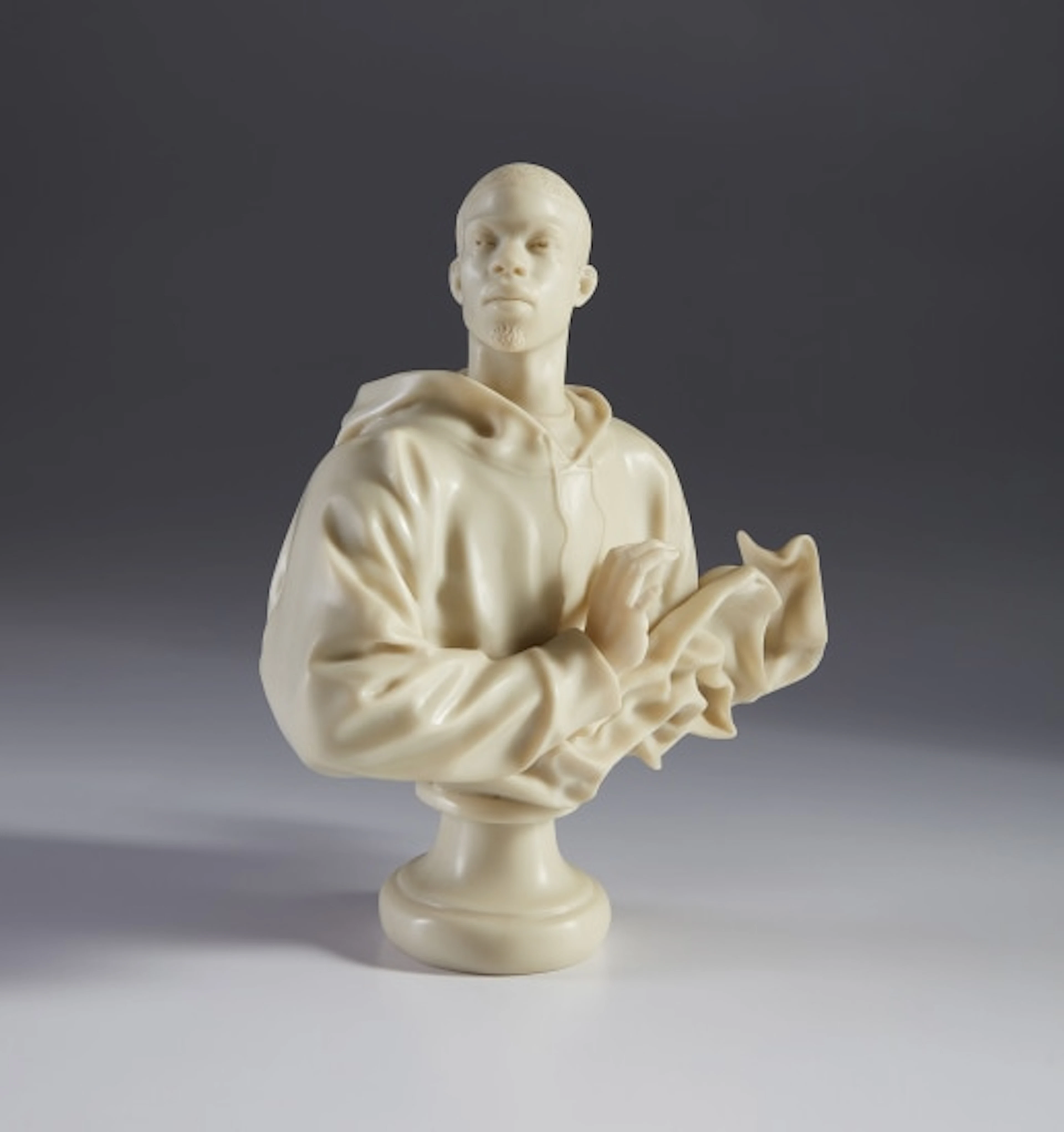 Kehinde Wiley - Louis XVI, the Sun King