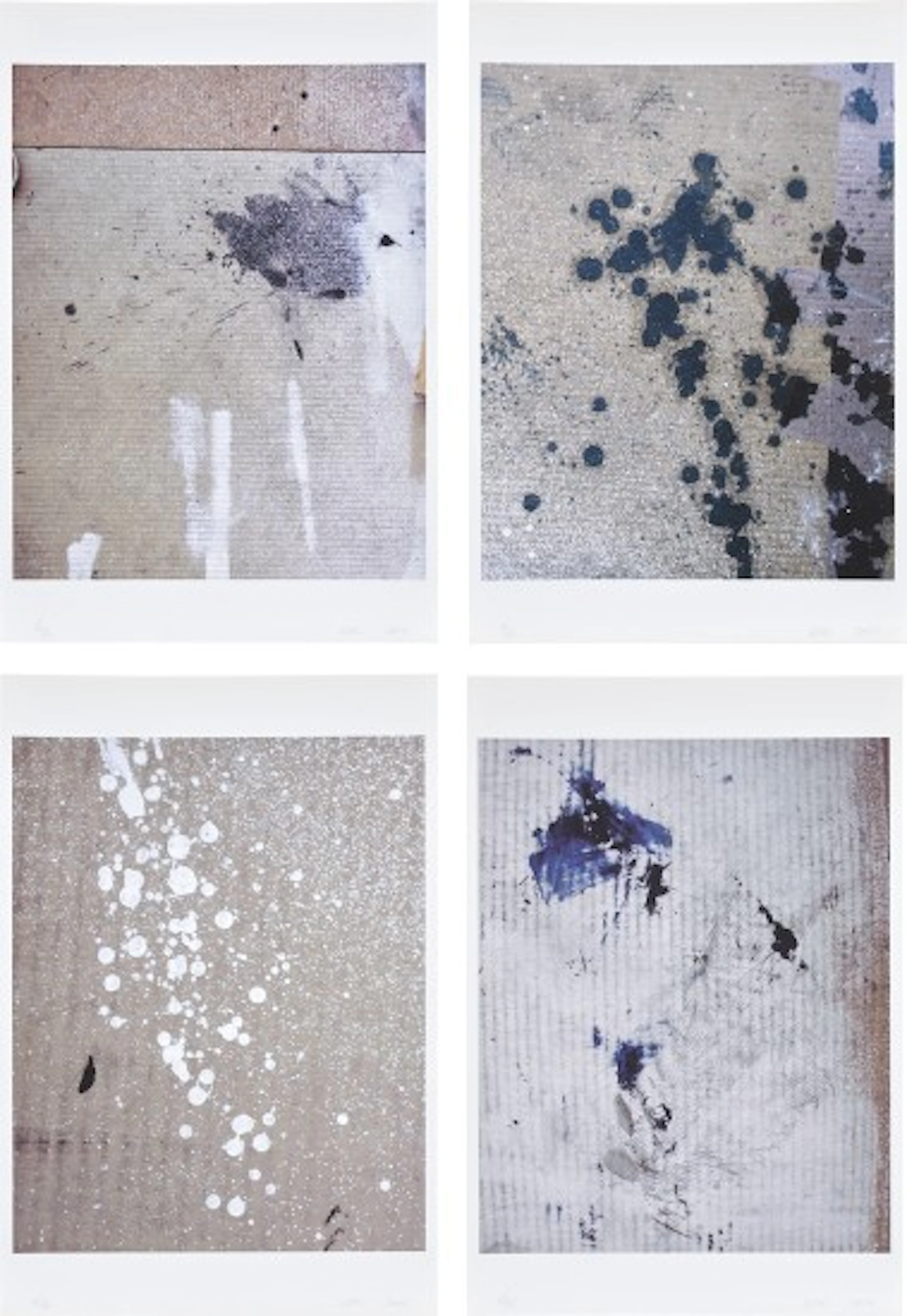 Christopher Wool - Four Short Stories