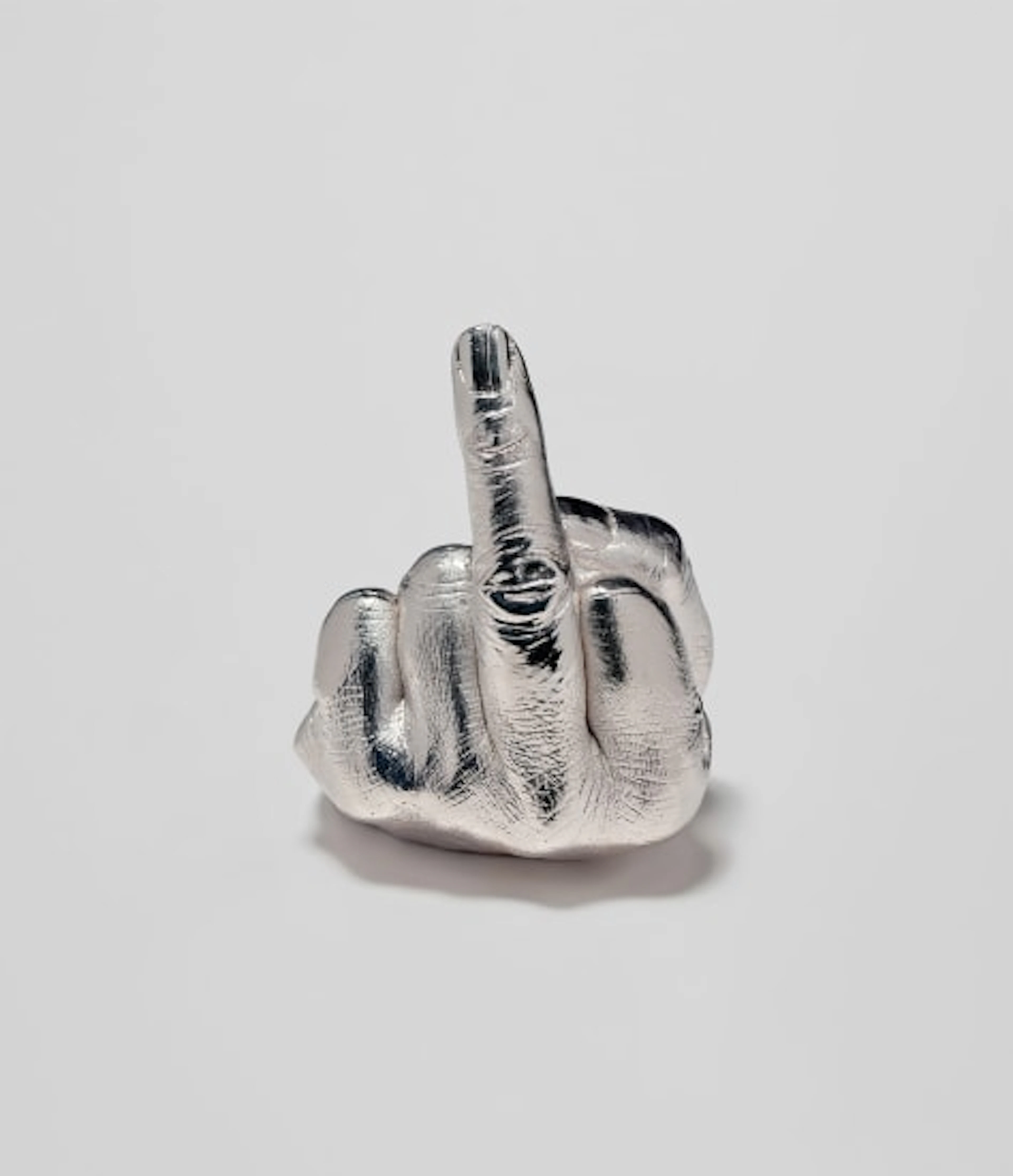 Ai Weiwei - Artist's Hand