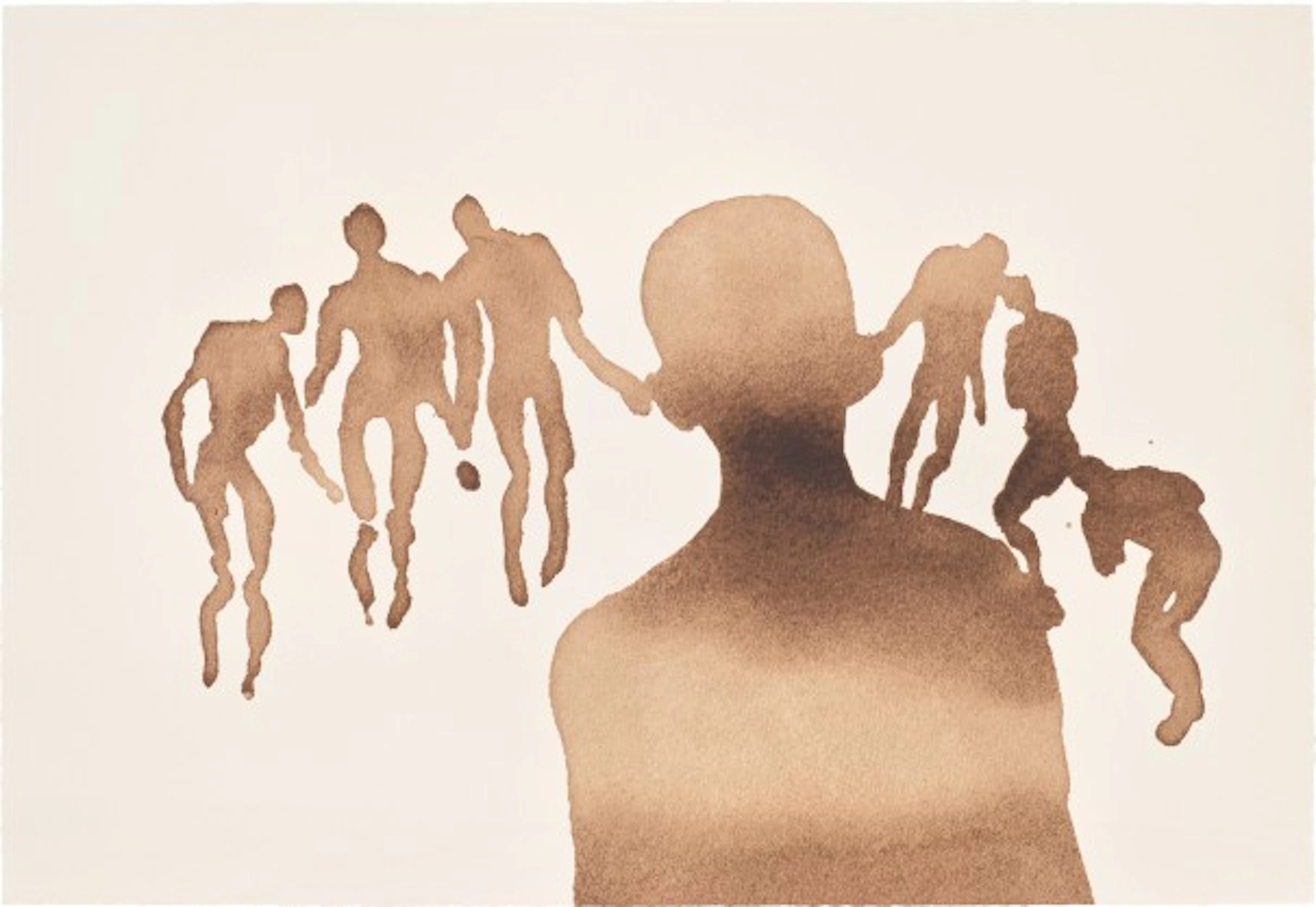 Antony Gormley - Togethe