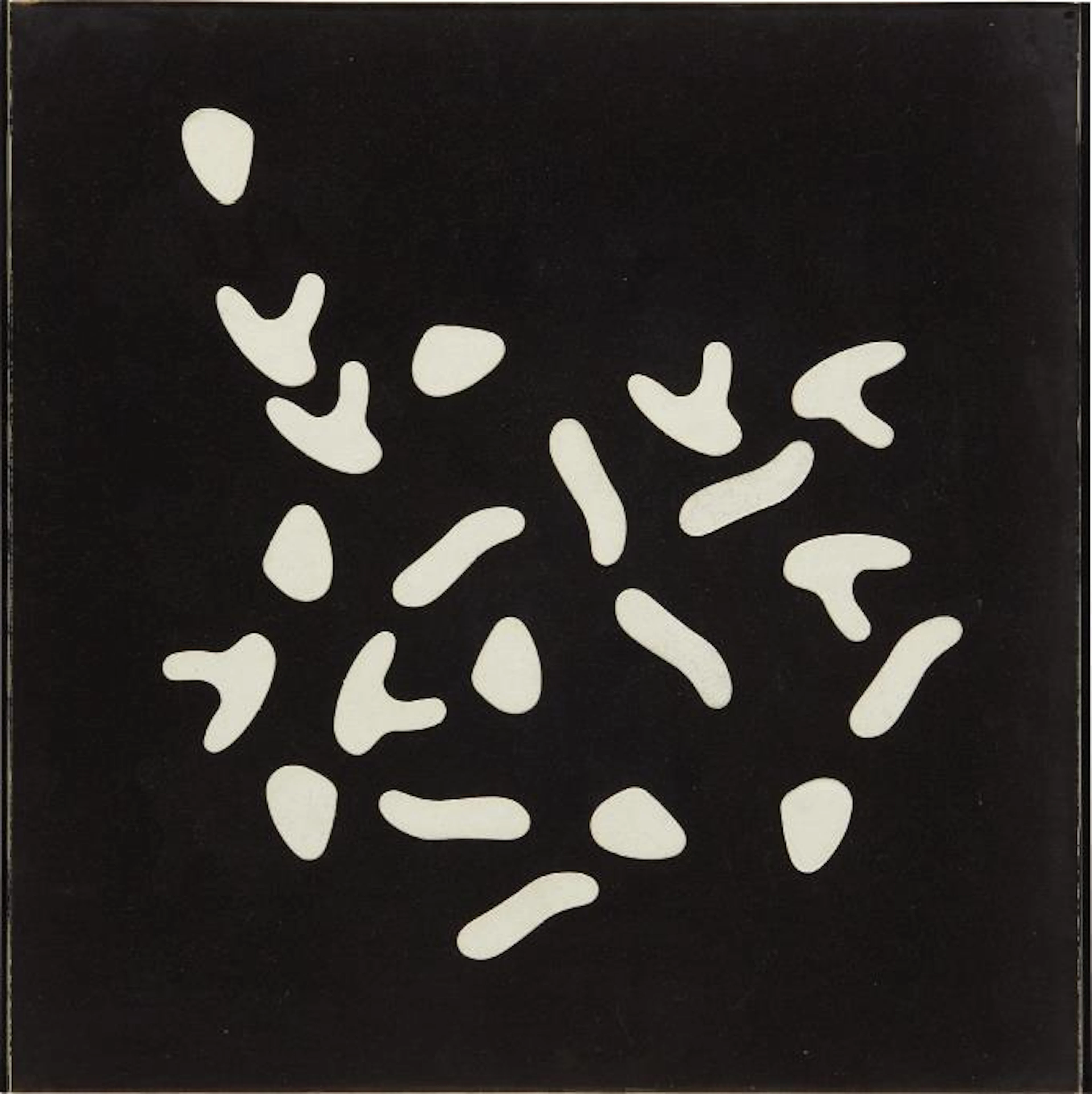 Untitled, 1964 – Jean Arp