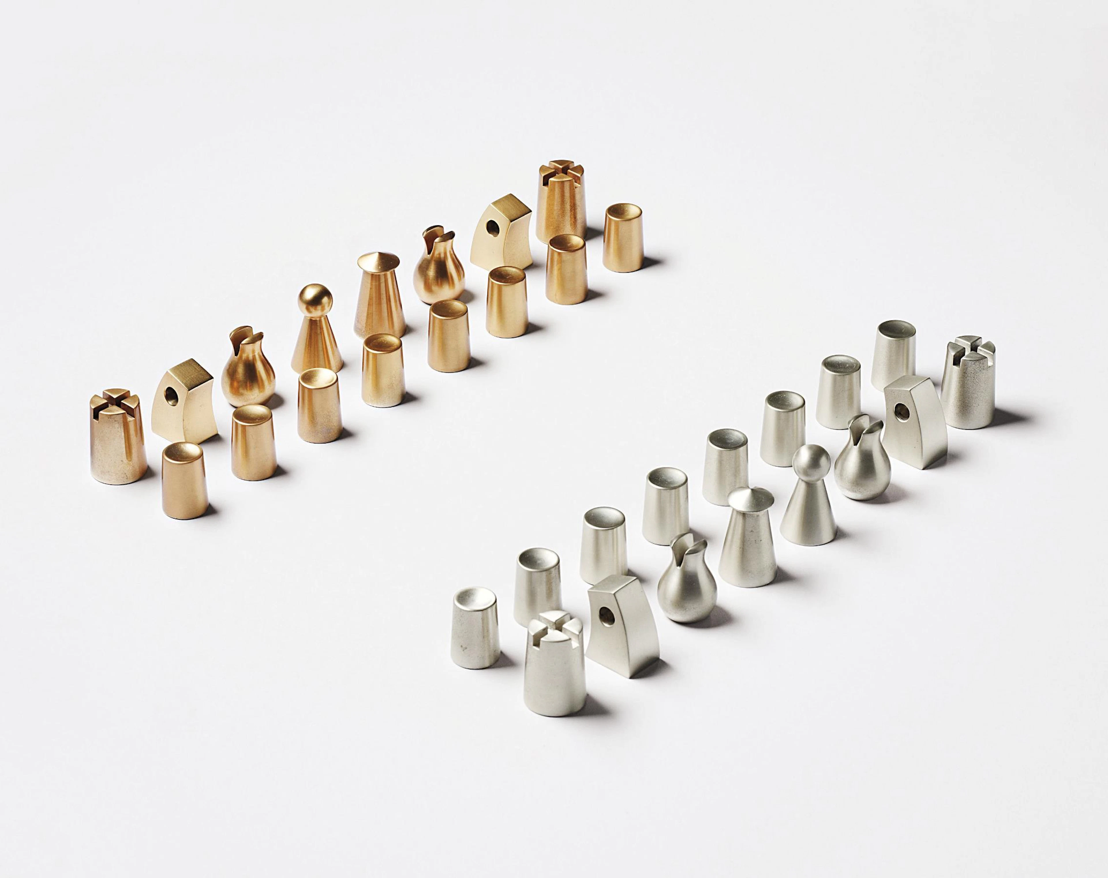 Chess Set, 1971 – Man Ray