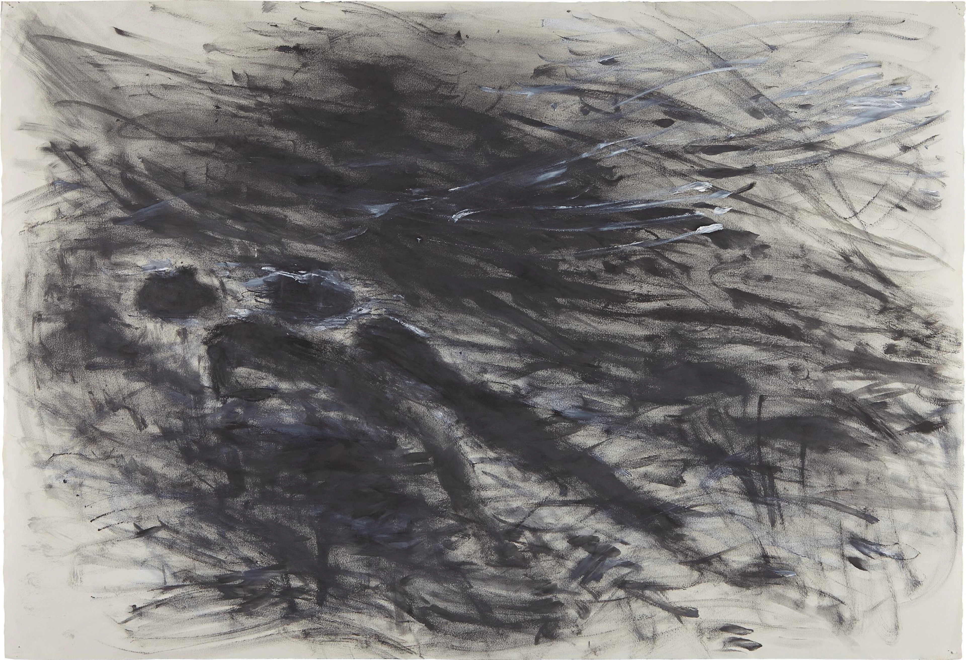 Untitled, 1983 – Susan Rothenberg